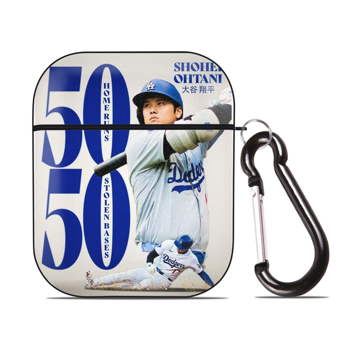  AirPods 2 Case Hard Shell Black, Flexible PC Material, Precise Cutouts, Full Protection, Anti-Fingerprint, Washable, Includes Keychain – Durable & Slim Design