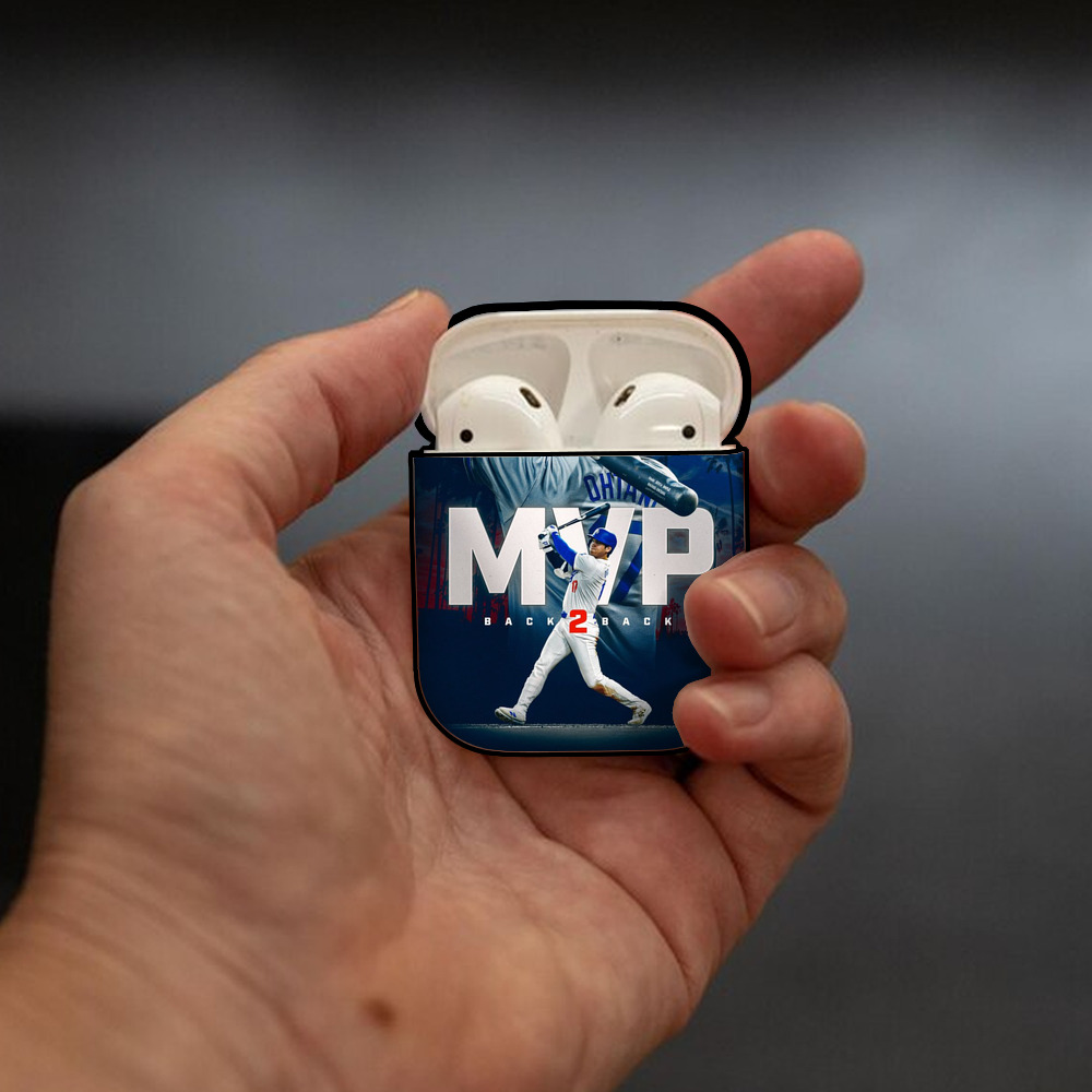  AirPods 2 Case Hard Shell Black, Flexible PC Material, Precise Cutouts, Full Protection, Anti-Fingerprint, Washable, Includes Keychain – Durable & Slim Design