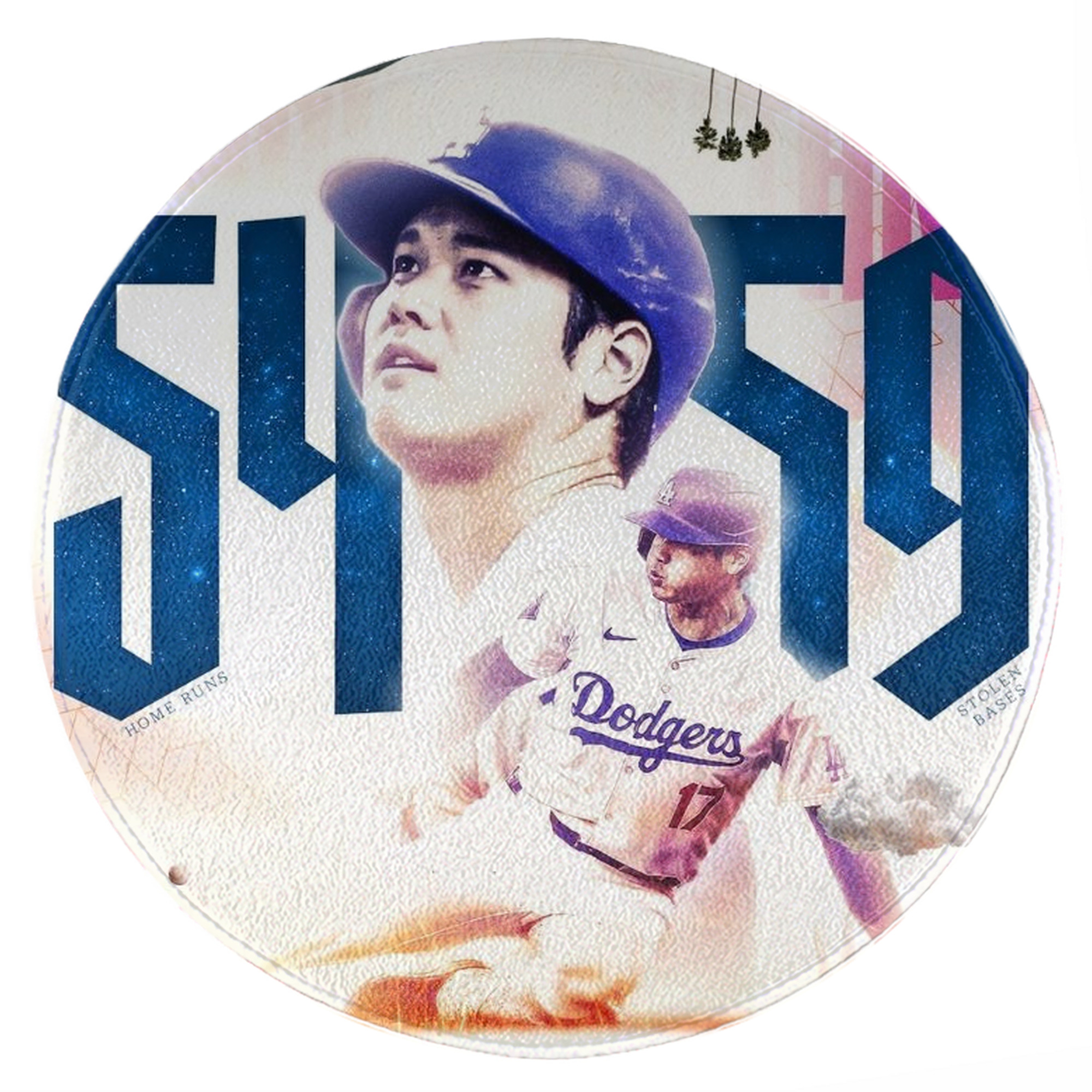  Round Floor Mat – Soft Flannel & High-Density Sponge Core – Non-Slip Dot Backing – Durable Stitched Edges – Quick-Dry & Breathable – Perfect For Home, Bathroom & Living Room