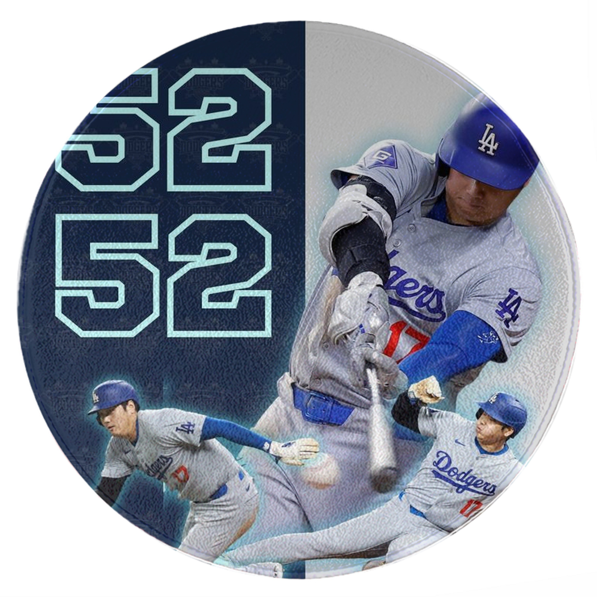  Round Floor Mat – Soft Flannel & High-Density Sponge Core – Non-Slip Dot Backing – Durable Stitched Edges – Quick-Dry & Breathable – Perfect For Home, Bathroom & Living Room