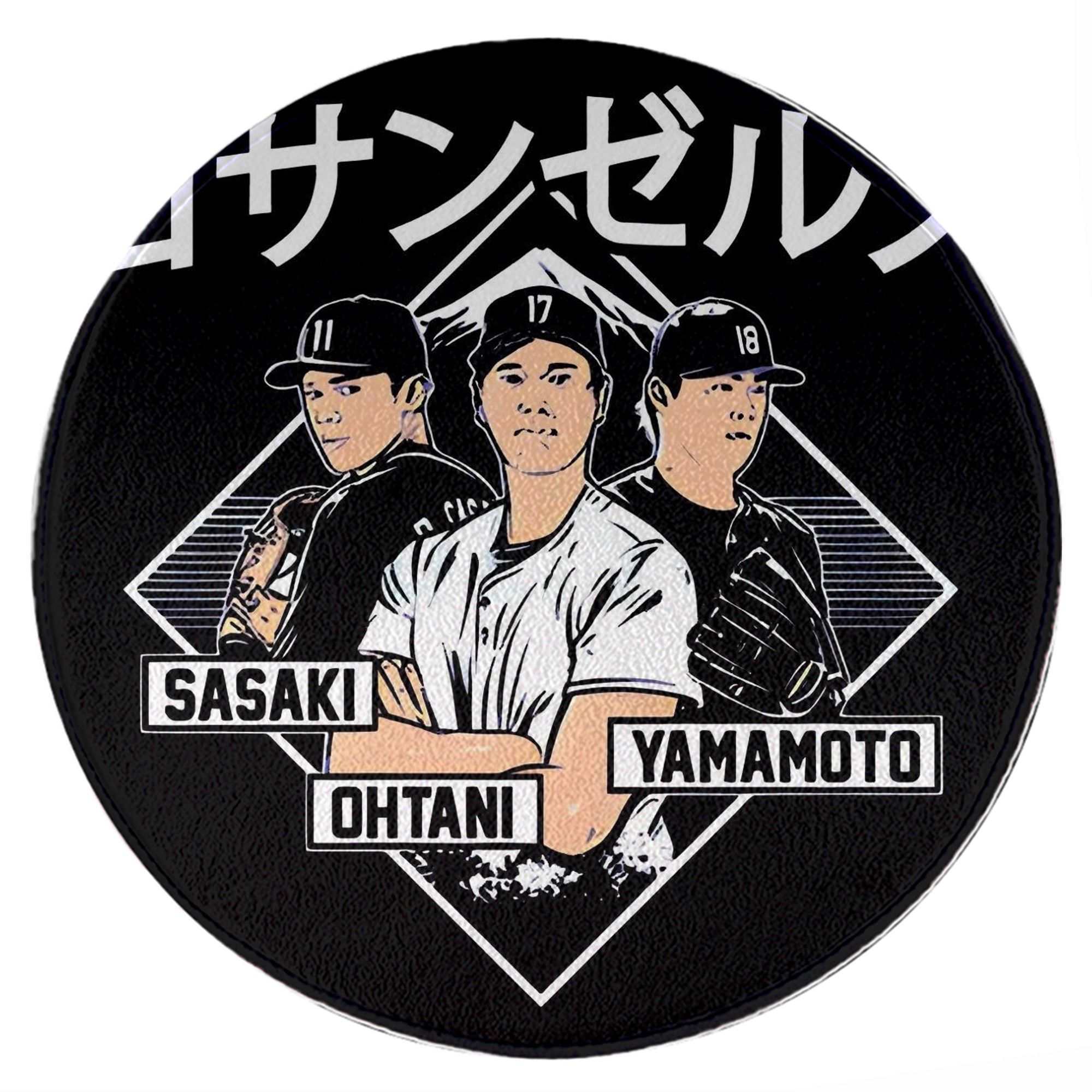  Round Floor Mat – Soft Flannel & High-Density Sponge Core – Non-Slip Dot Backing – Durable Stitched Edges – Quick-Dry & Breathable – Perfect For Home, Bathroom & Living Room