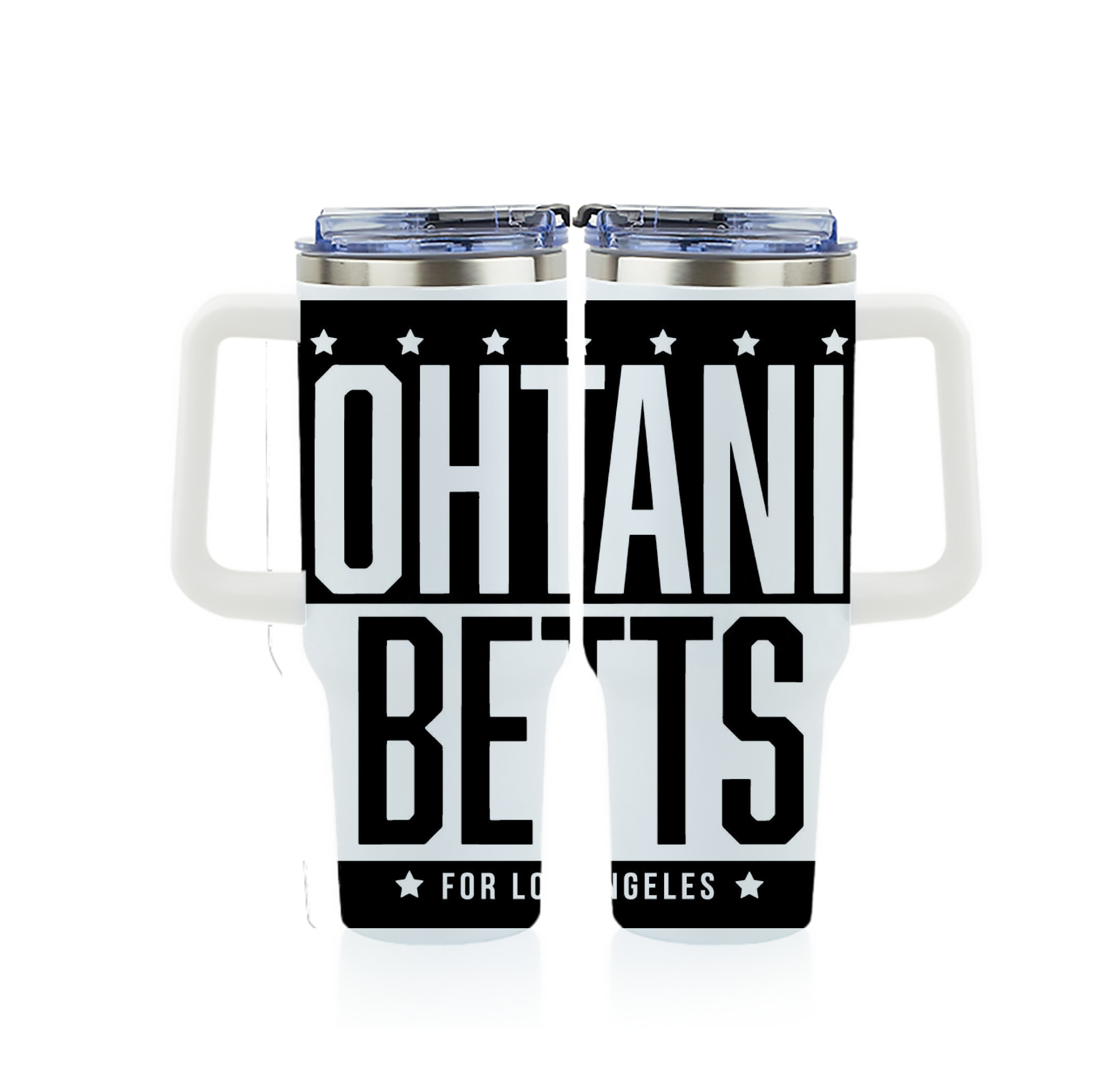  40oz Full Wrap Car Tumbler – Durable Stainless Steel Travel Mug With Vibrant UV Print – Double Wall Insulated, Fits Most Car Cup Holders