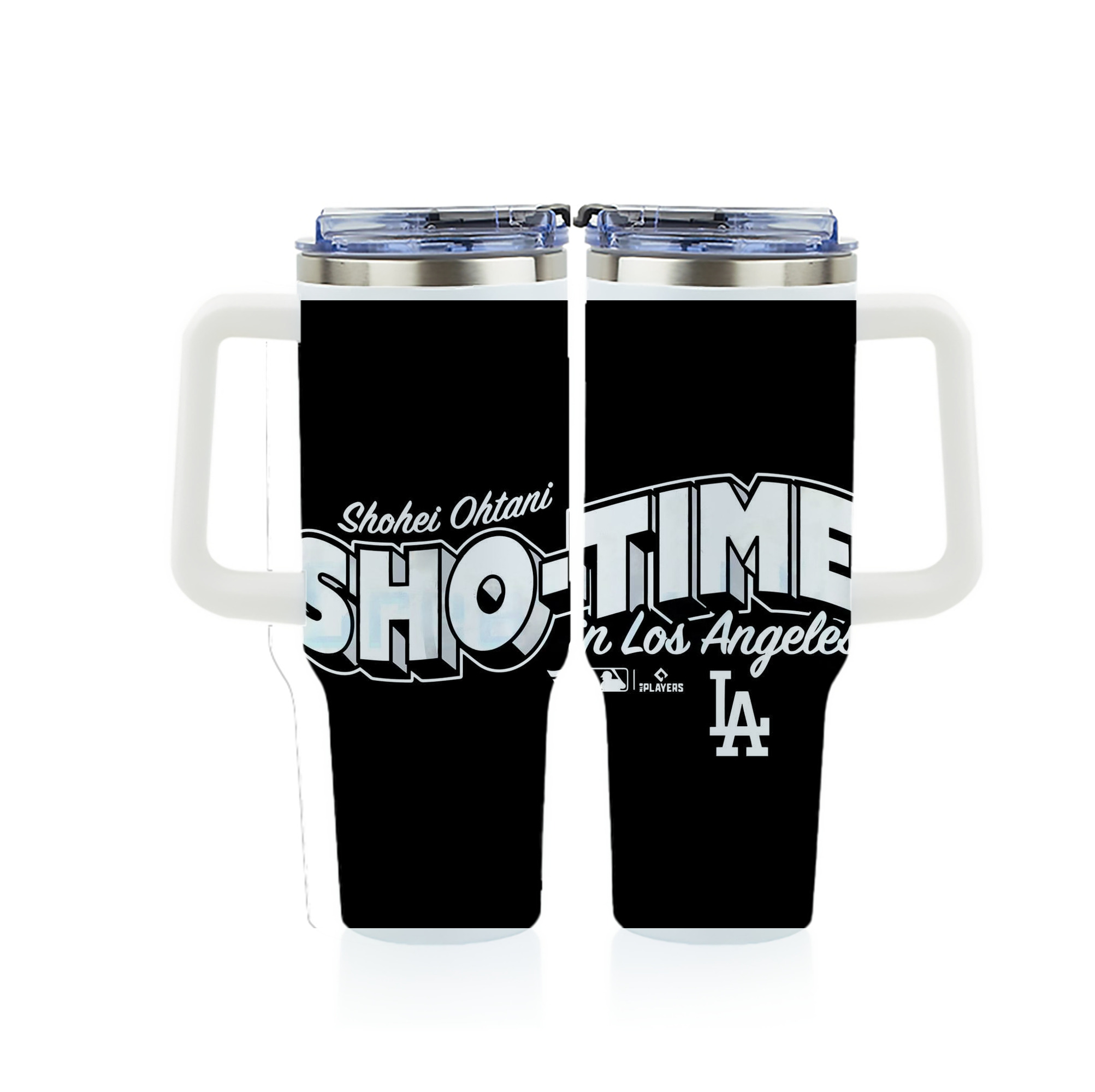  40oz Full Wrap Car Tumbler – Durable Stainless Steel Travel Mug With Vibrant UV Print – Double Wall Insulated, Fits Most Car Cup Holders