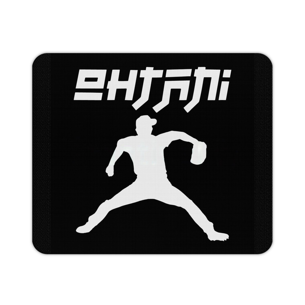  Durable Rubber Mouse Pad With Stitched Edges, Waterproof, Non-Slip Surface, Ultra-Thin Design For Gaming, Office