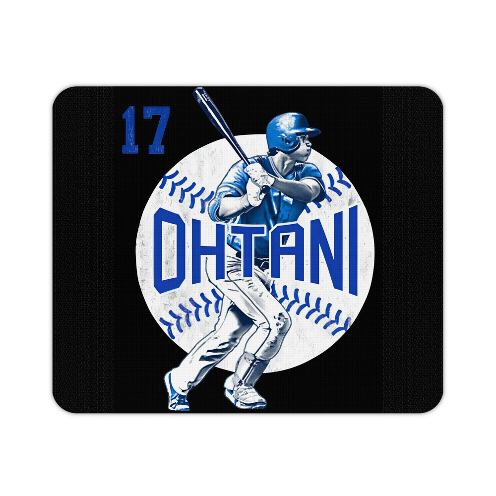  Durable Rubber Mouse Pad With Stitched Edges, Waterproof, Non-Slip Surface, Ultra-Thin Design For Gaming, Office