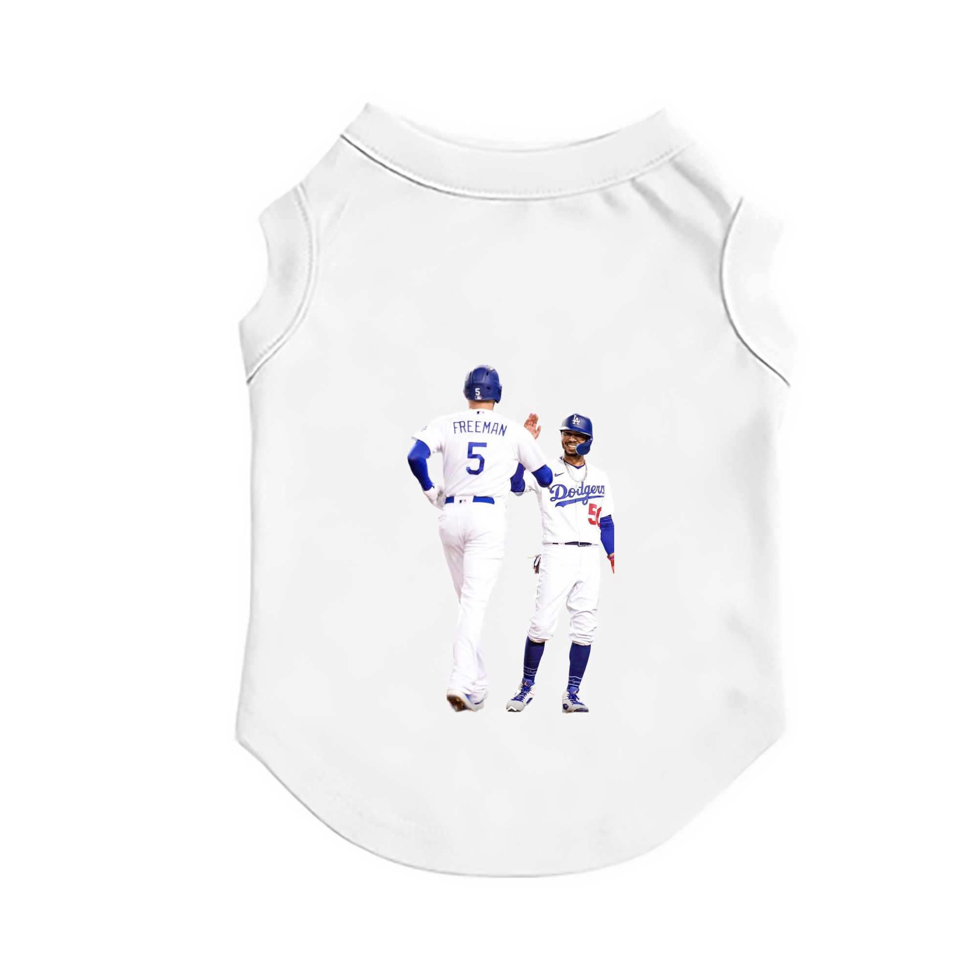  Pet Vest – Durable Polyester With Heat Transfer Print – Comfortable And Stylish