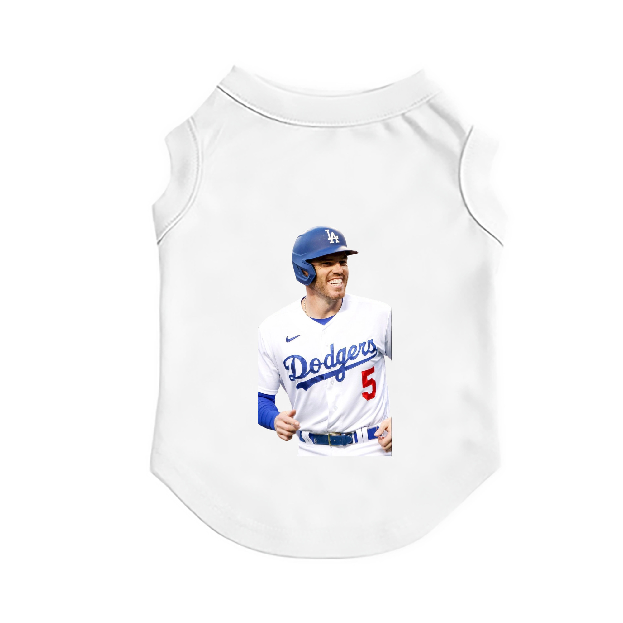  Pet Vest – Durable Polyester With Heat Transfer Print – Comfortable And Stylish