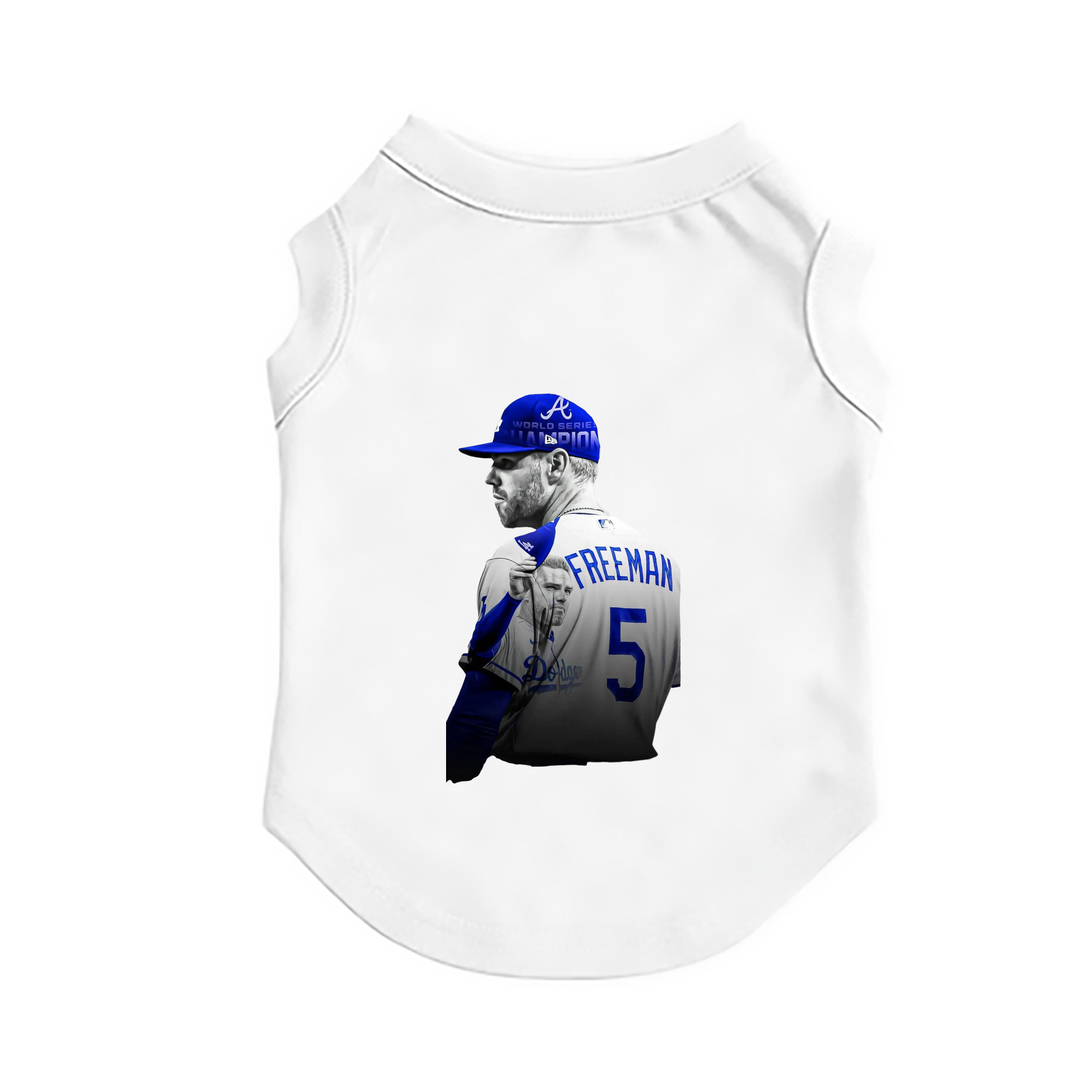  Pet Vest – Durable Polyester With Heat Transfer Print – Comfortable And Stylish