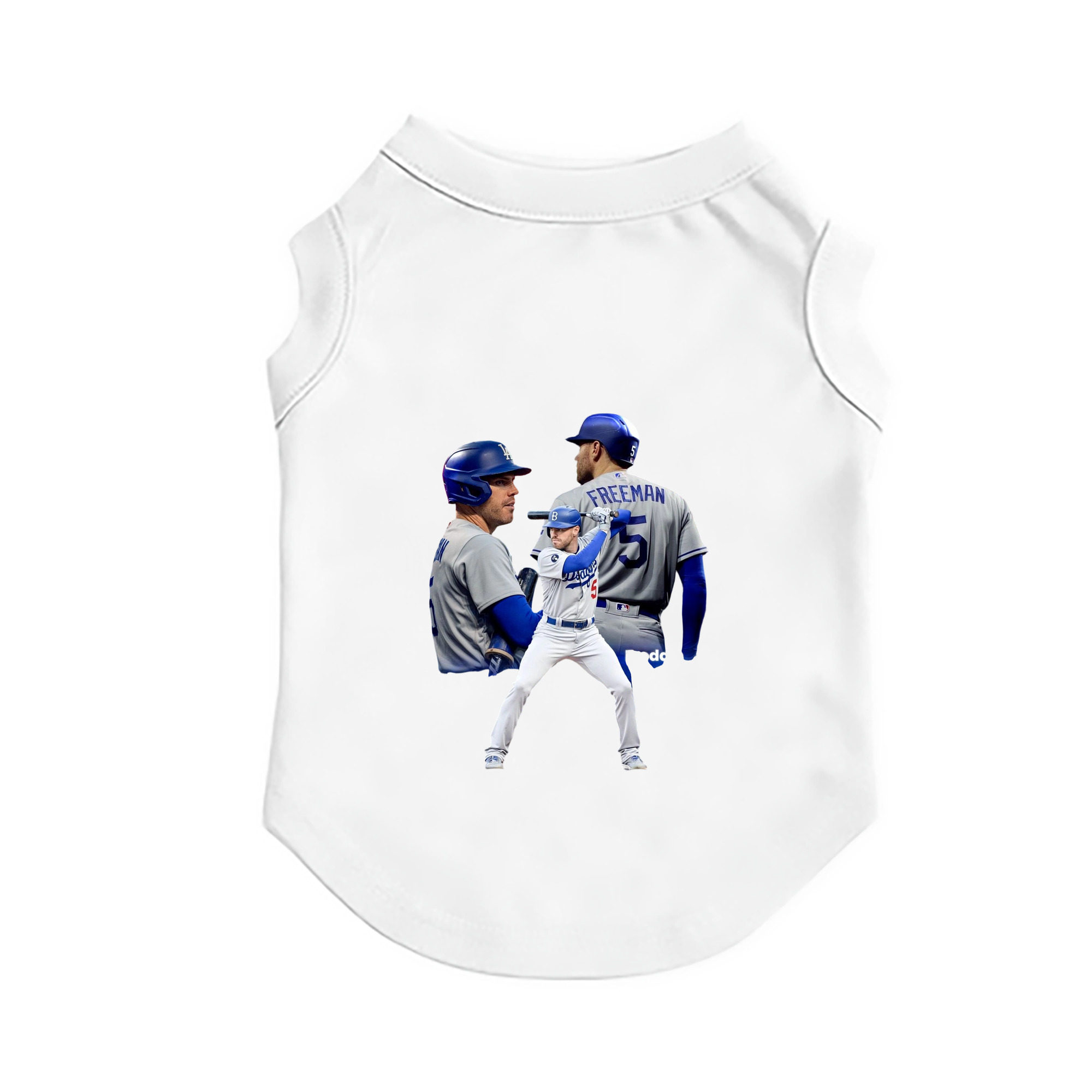  Pet Vest – Durable Polyester With Heat Transfer Print – Comfortable And Stylish