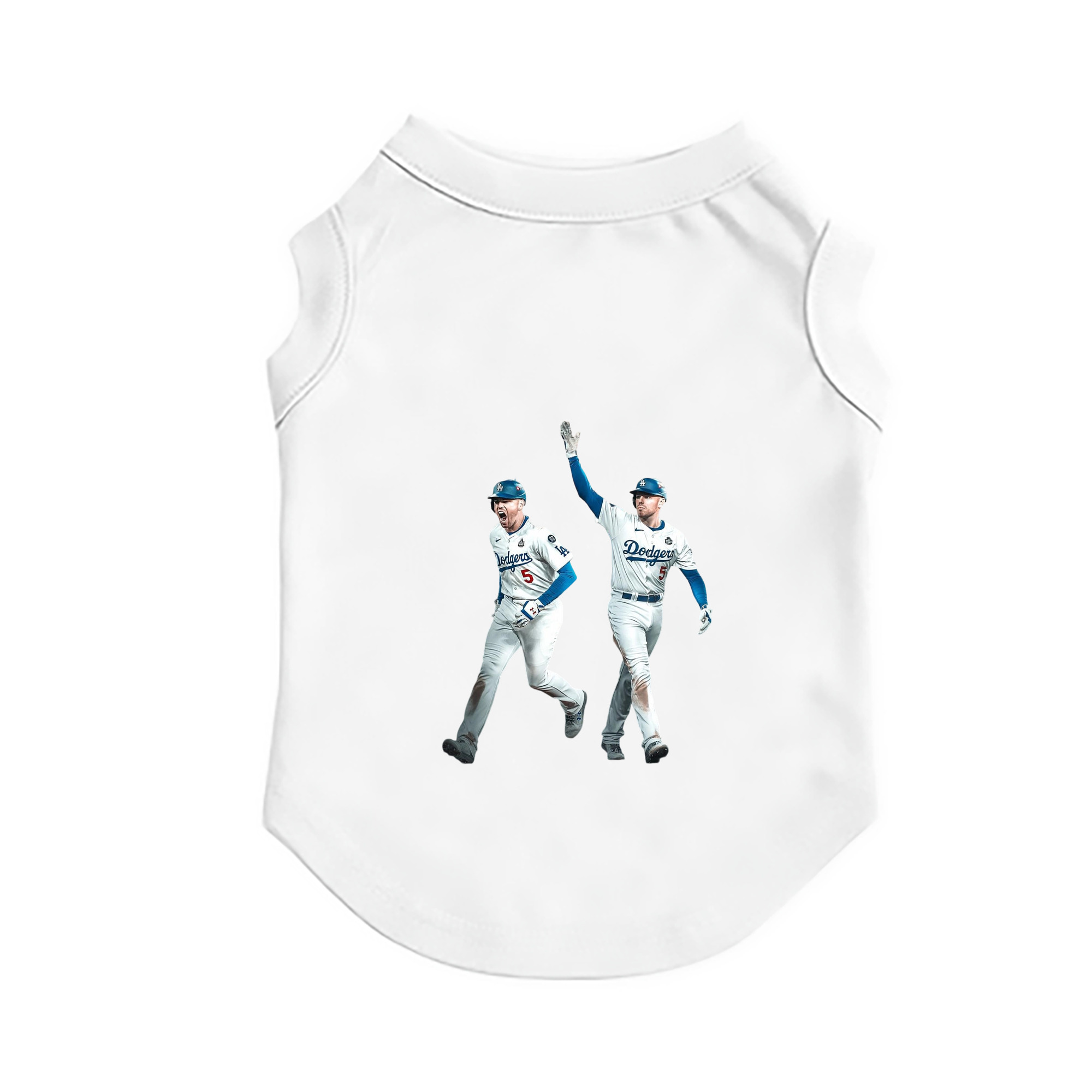  Pet Vest – Durable Polyester With Heat Transfer Print – Comfortable And Stylish