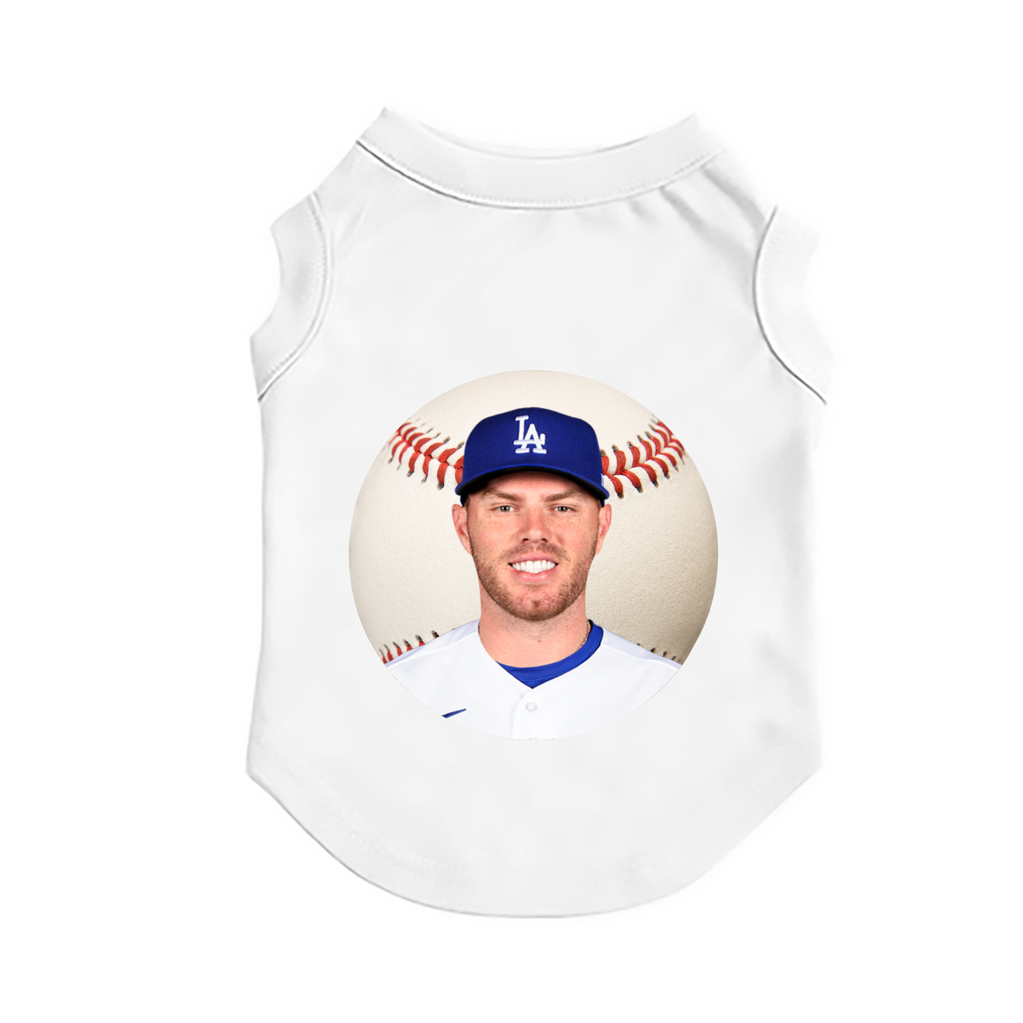  Pet Vest – Durable Polyester With Heat Transfer Print – Comfortable And Stylish