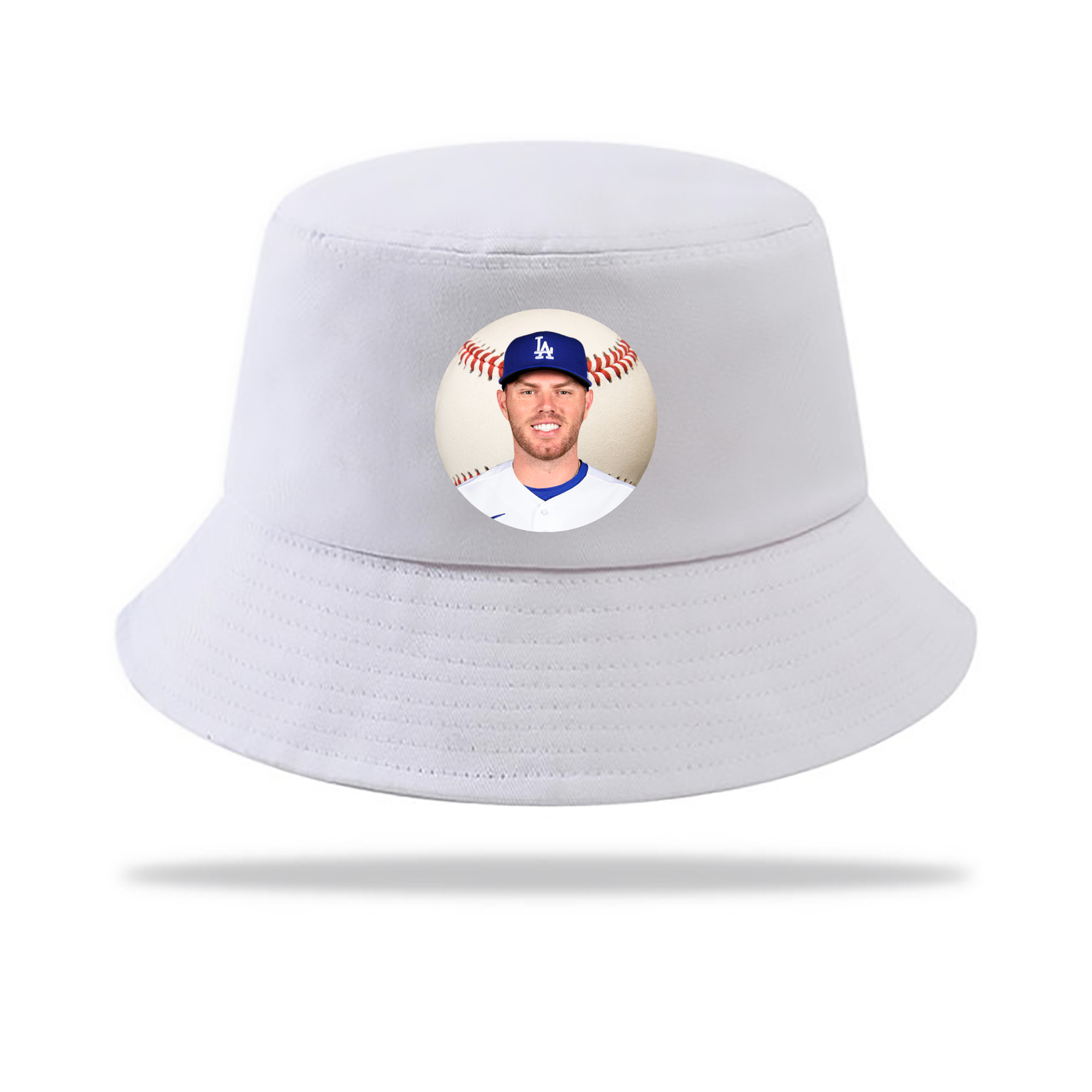  Outdoor Sun Protection Bucket Hat – Lightweight Breathable Knit & Woven Fabric – Ergonomic Wide Brim, Sweat-Absorbent, Stylish & Comfortable For Sports And Everyday Wear