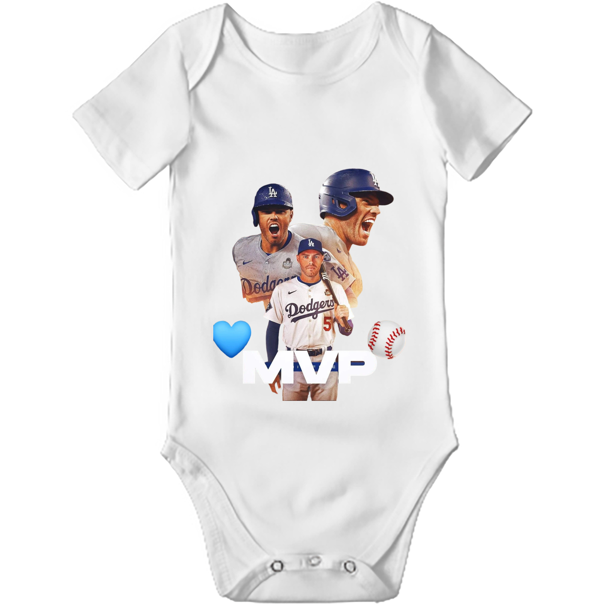  Baby Short Sleeve Romper – 100% Cotton Soft & Breathable Digital Print Onesie With Easy Snap Closure And Envelope Shoulder – Comfortable For Daily Wear & Travel