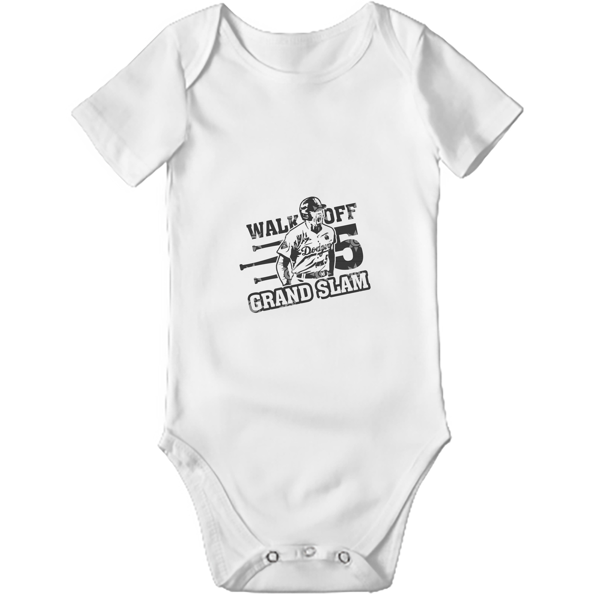  Baby Short Sleeve Romper – 100% Cotton Soft & Breathable Digital Print Onesie With Easy Snap Closure And Envelope Shoulder – Comfortable For Daily Wear & Travel