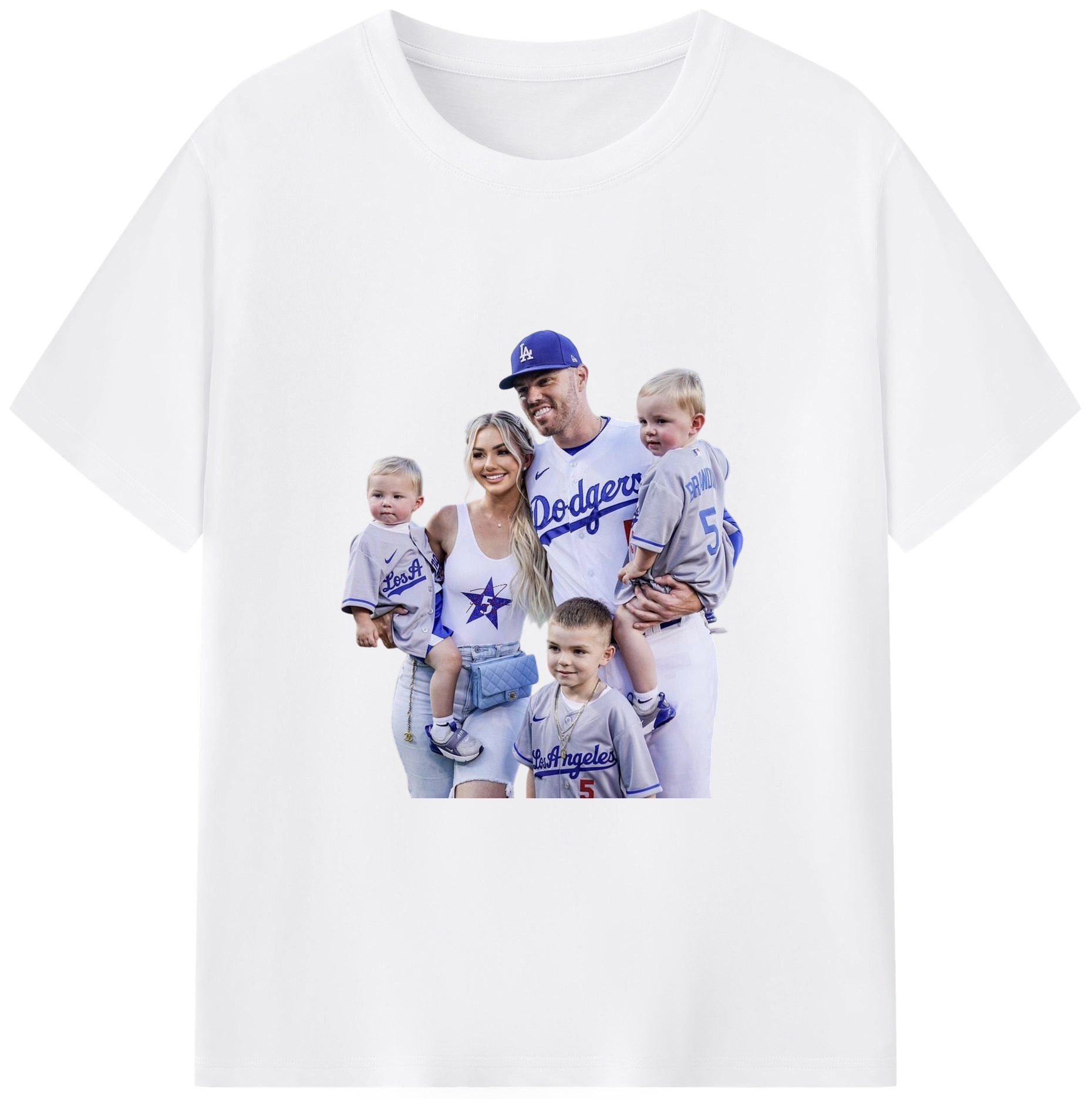  Combed Cotton T-Shirt 180g With Front Heat Transfer Print – Soft, Lightweight, Fitted Design – Stylish Casual Wear For Sports & Everyday Use