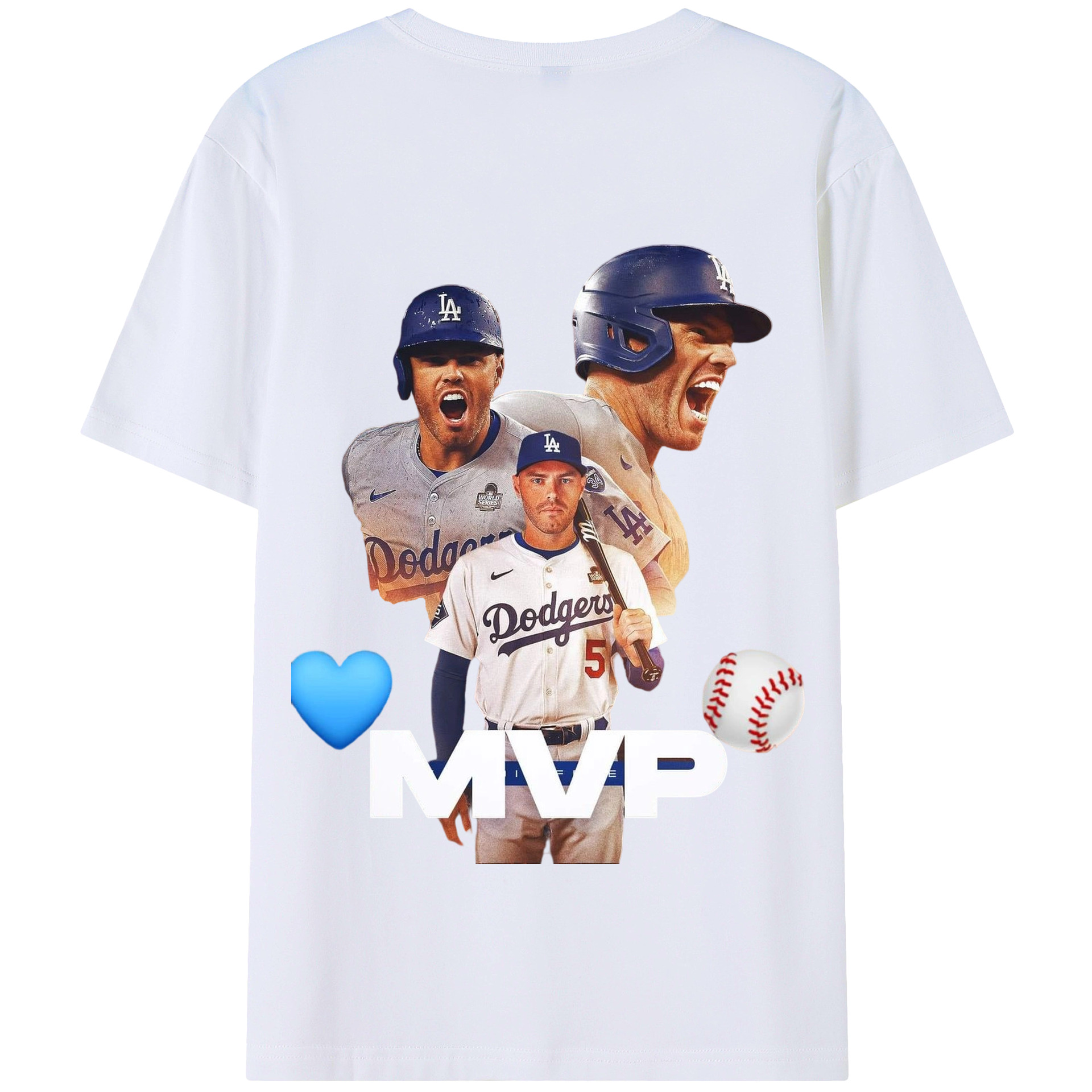  180g Combed Cotton T-Shirt With Back Heat Transfer Print – Soft, Lightweight, Fitted Design – Stylish Casual Wear For Sports & Everyday Use