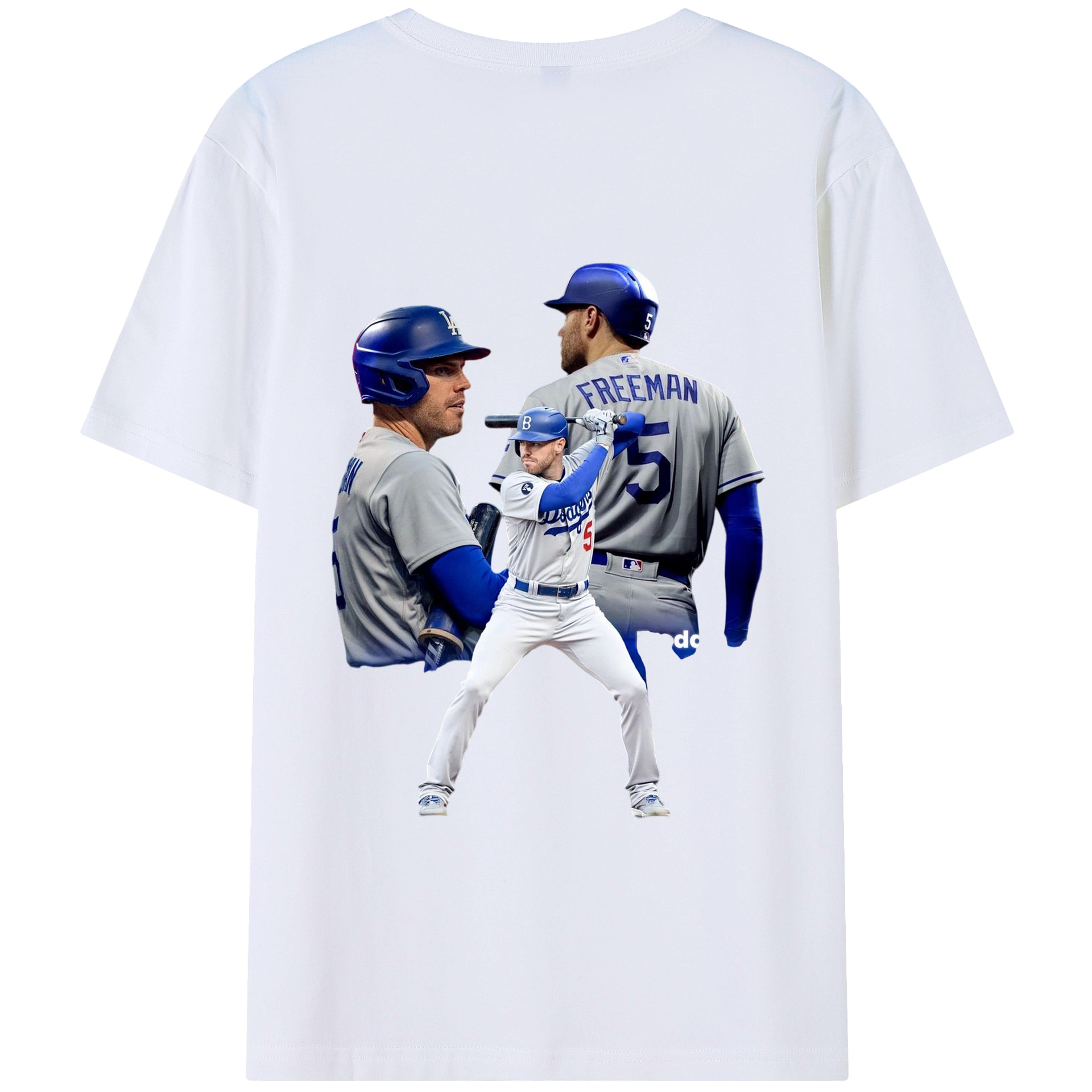  180g Combed Cotton T-Shirt With Back Heat Transfer Print – Soft, Lightweight, Fitted Design – Stylish Casual Wear For Sports & Everyday Use