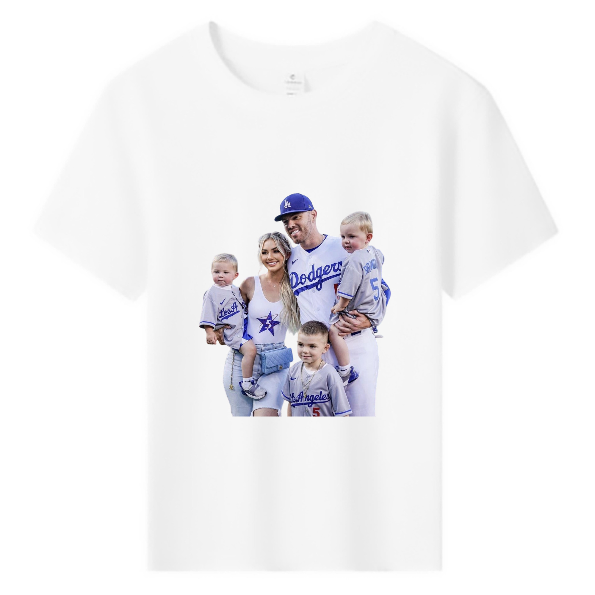  Combed Cotton Kids T-Shirt 180g With Front Heat Transfer Print – Soft, Lightweight, Side-Seamed Design – Stylish And Comfortable Casual Wear For Everyday Activities