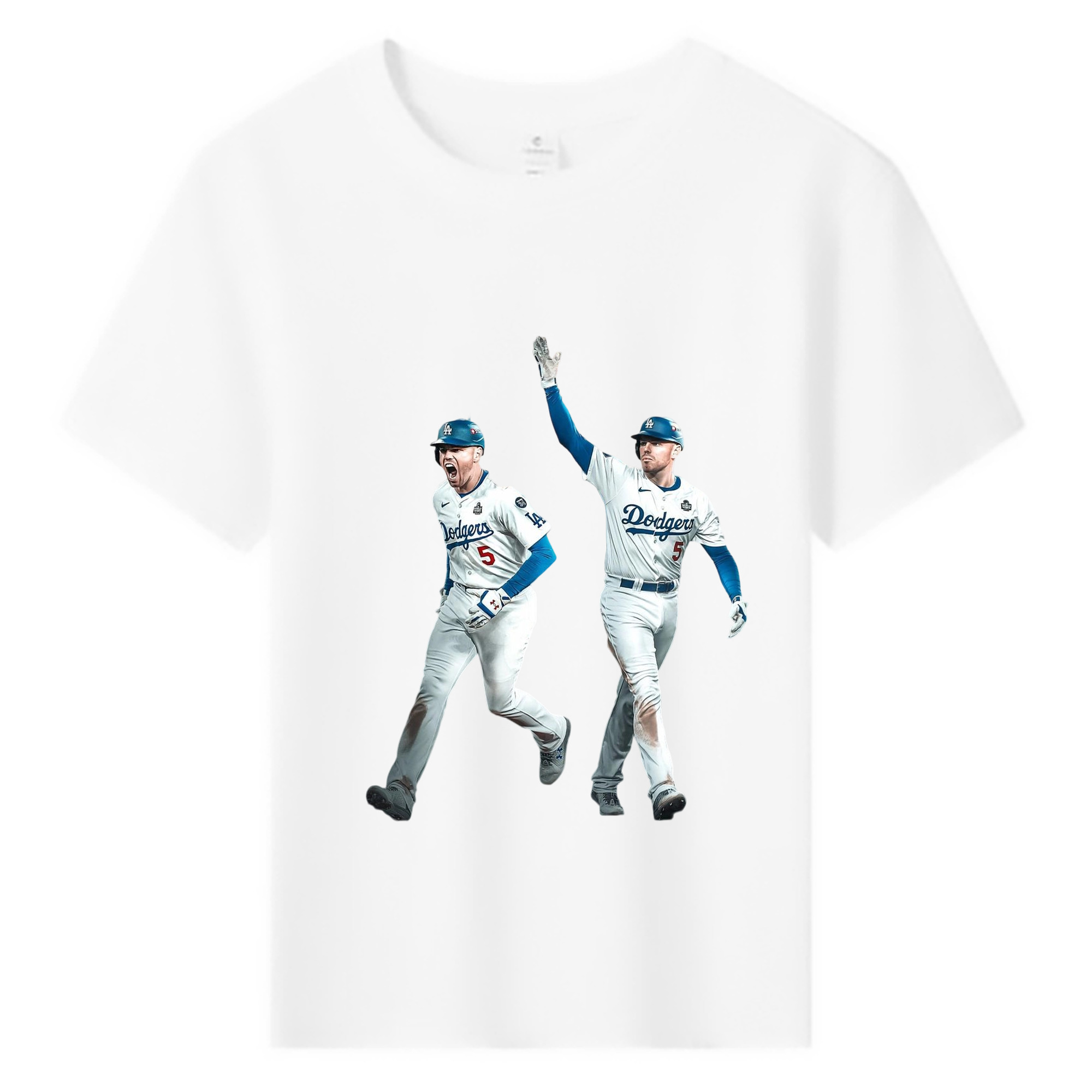  Combed Cotton Kids T-Shirt 180g With Front Heat Transfer Print – Soft, Lightweight, Side-Seamed Design – Stylish And Comfortable Casual Wear For Everyday Activities