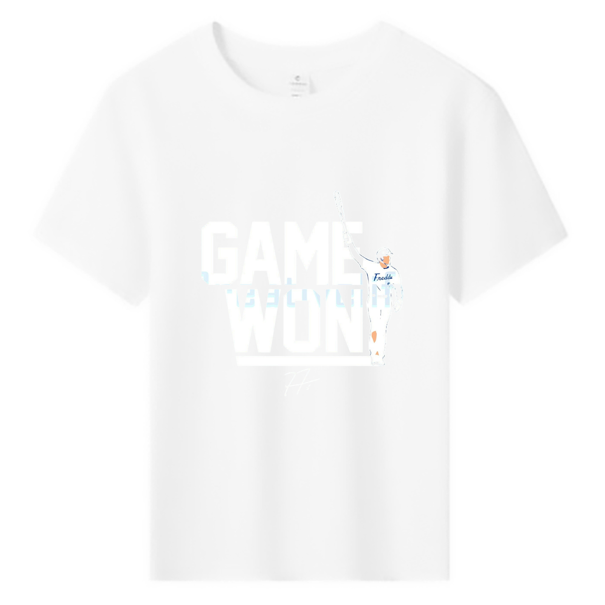  Combed Cotton Kids T-Shirt 180g With Front Heat Transfer Print – Soft, Lightweight, Side-Seamed Design – Stylish And Comfortable Casual Wear For Everyday Activities