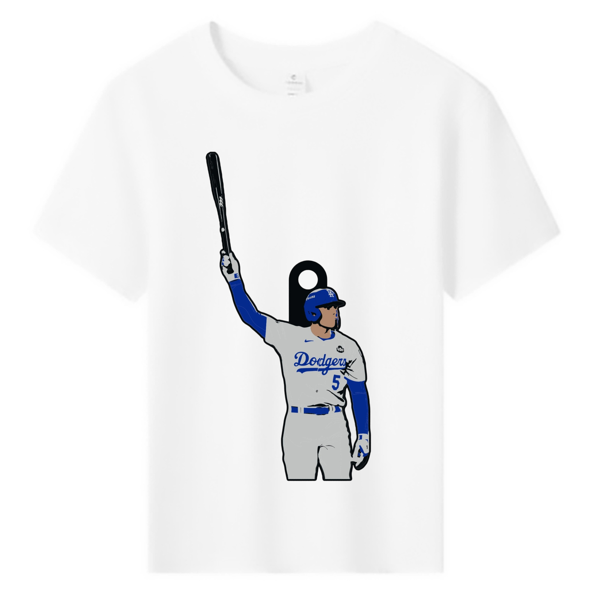  Combed Cotton Kids T-Shirt 180g With Front Heat Transfer Print – Soft, Lightweight, Side-Seamed Design – Stylish And Comfortable Casual Wear For Everyday Activities