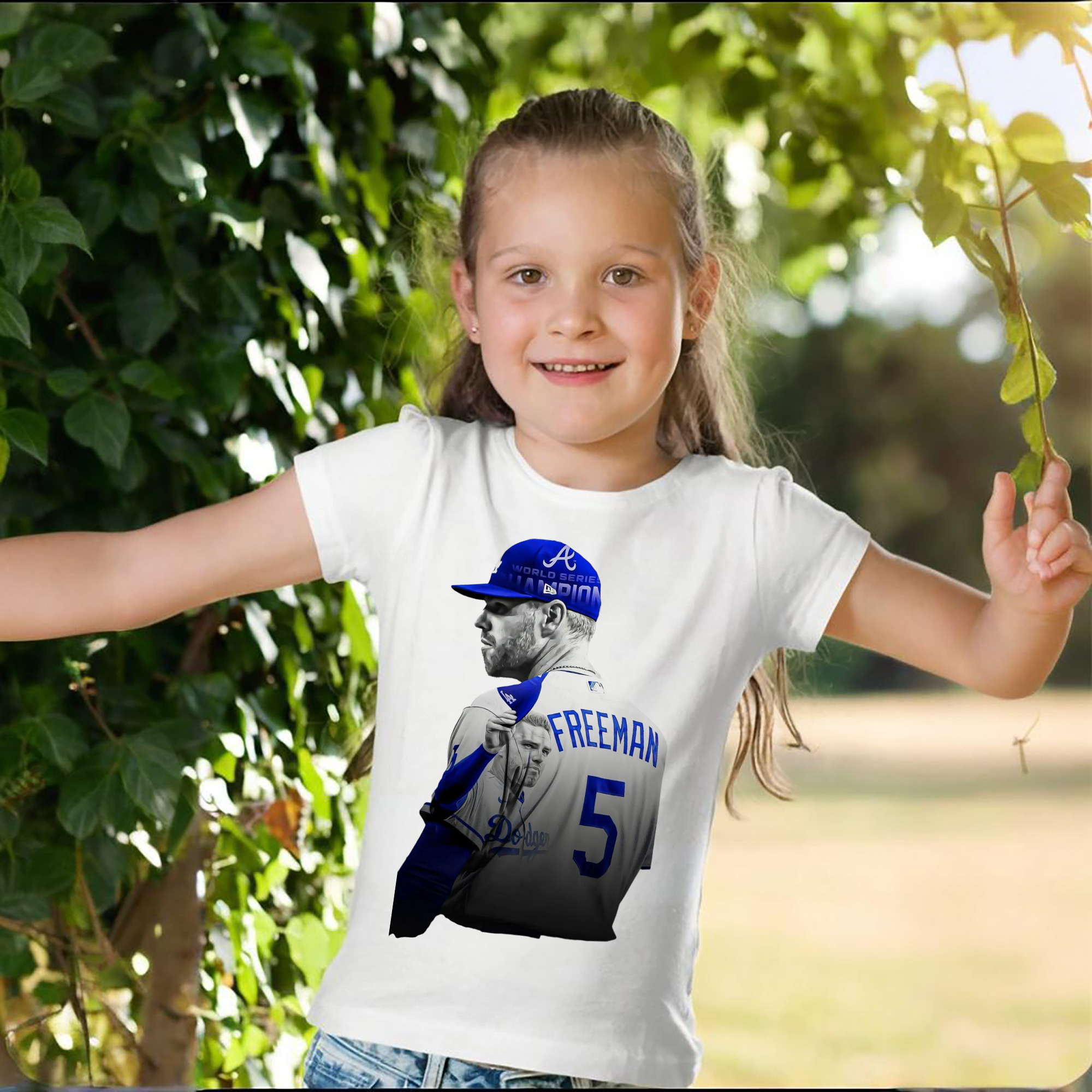  Combed Cotton Kids T-Shirt 180g With Front Heat Transfer Print – Soft, Lightweight, Side-Seamed Design – Stylish And Comfortable Casual Wear For Everyday Activities