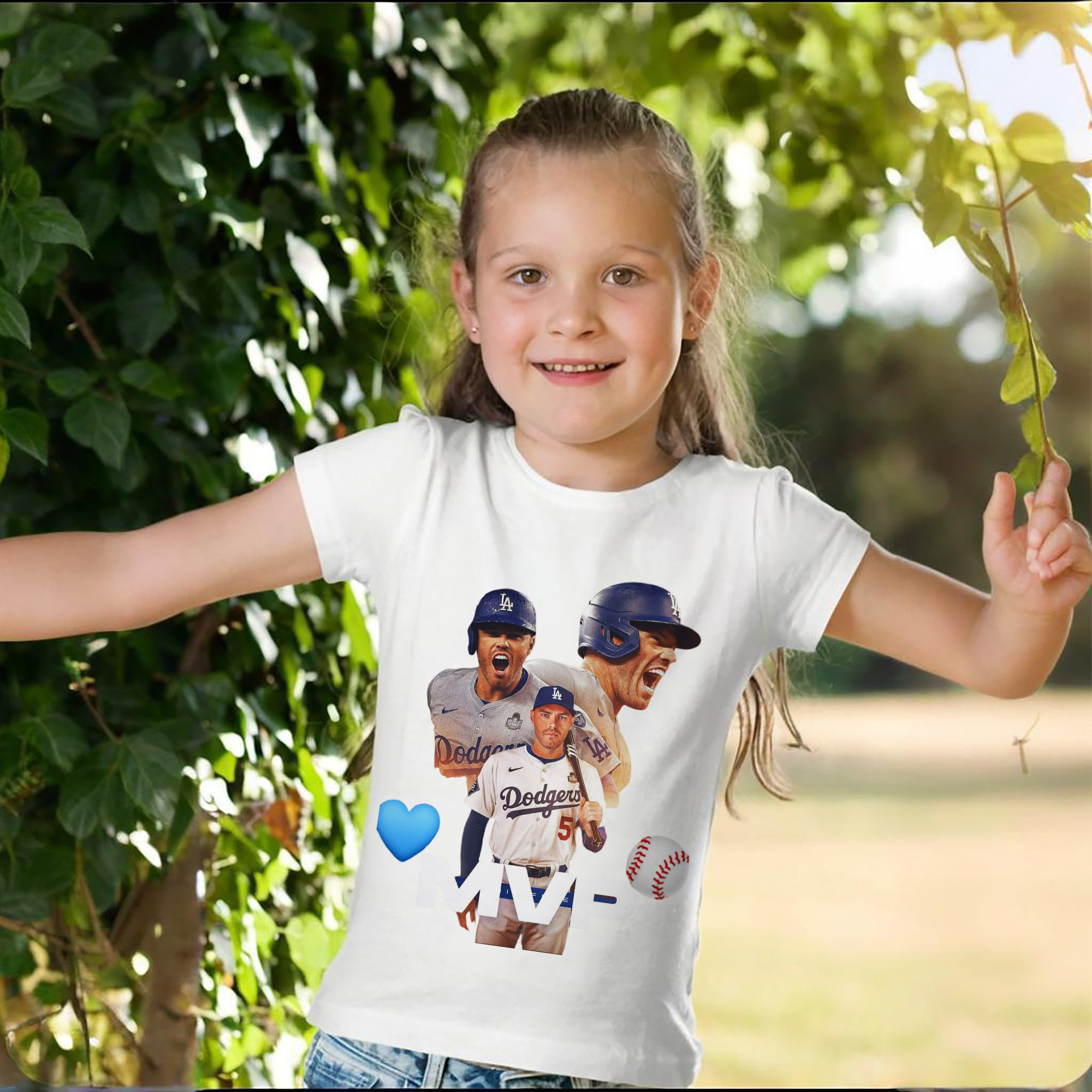  Combed Cotton Kids T-Shirt 180g With Front Heat Transfer Print – Soft, Lightweight, Side-Seamed Design – Stylish And Comfortable Casual Wear For Everyday Activities