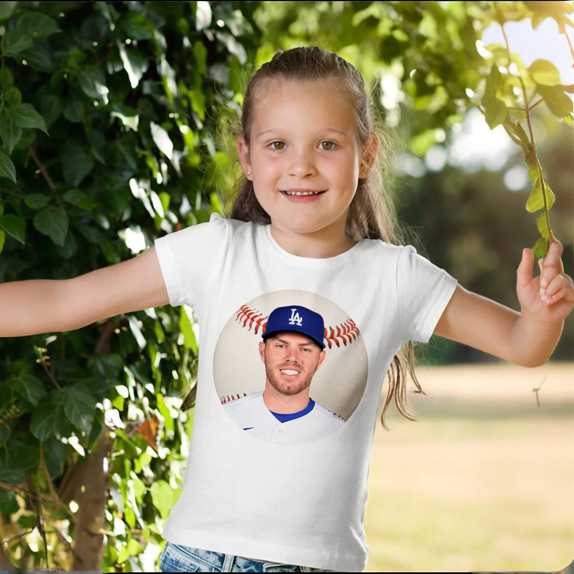  Combed Cotton Kids T-Shirt 180g With Front Heat Transfer Print – Soft, Lightweight, Side-Seamed Design – Stylish And Comfortable Casual Wear For Everyday Activities