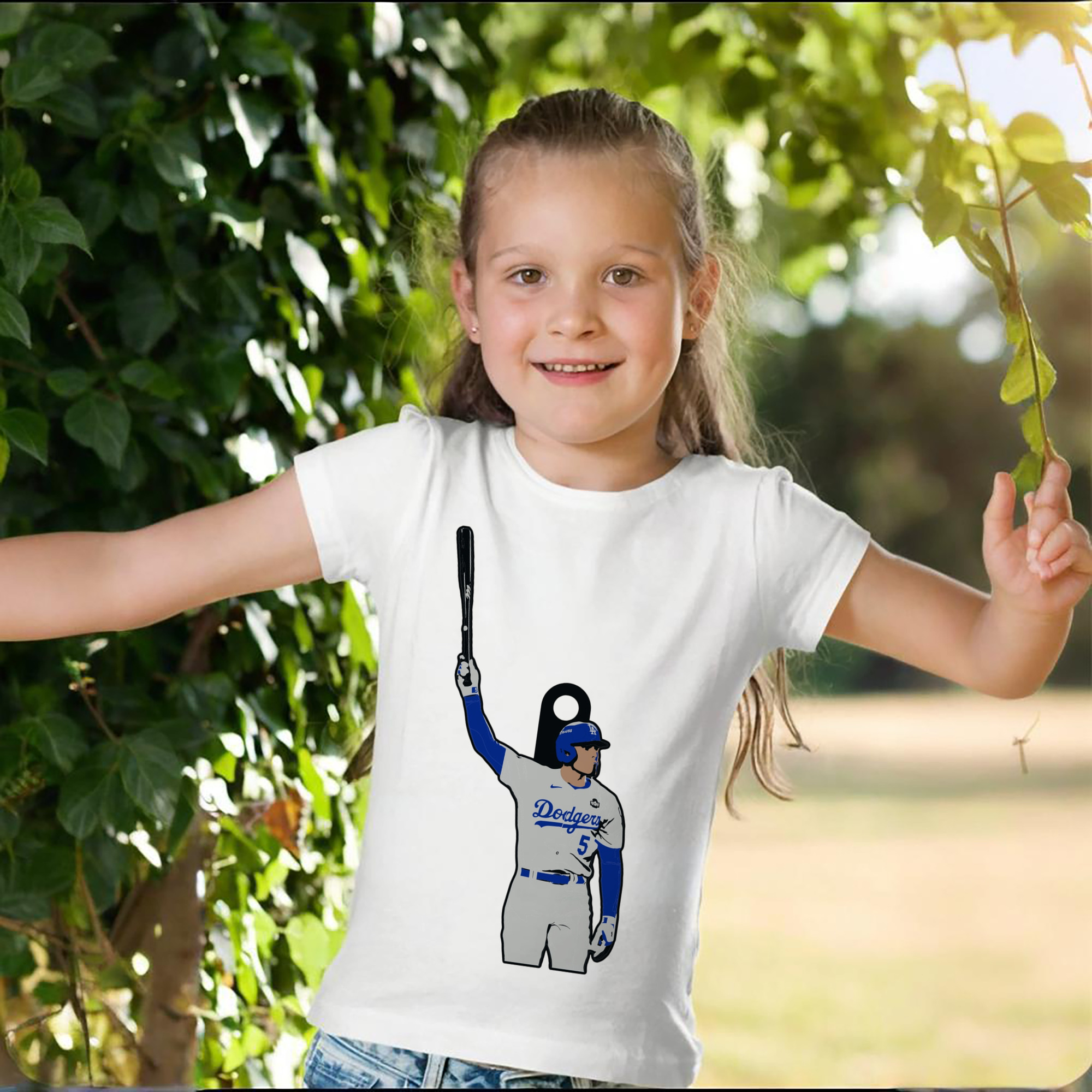  Combed Cotton Kids T-Shirt 180g With Front Heat Transfer Print – Soft, Lightweight, Side-Seamed Design – Stylish And Comfortable Casual Wear For Everyday Activities