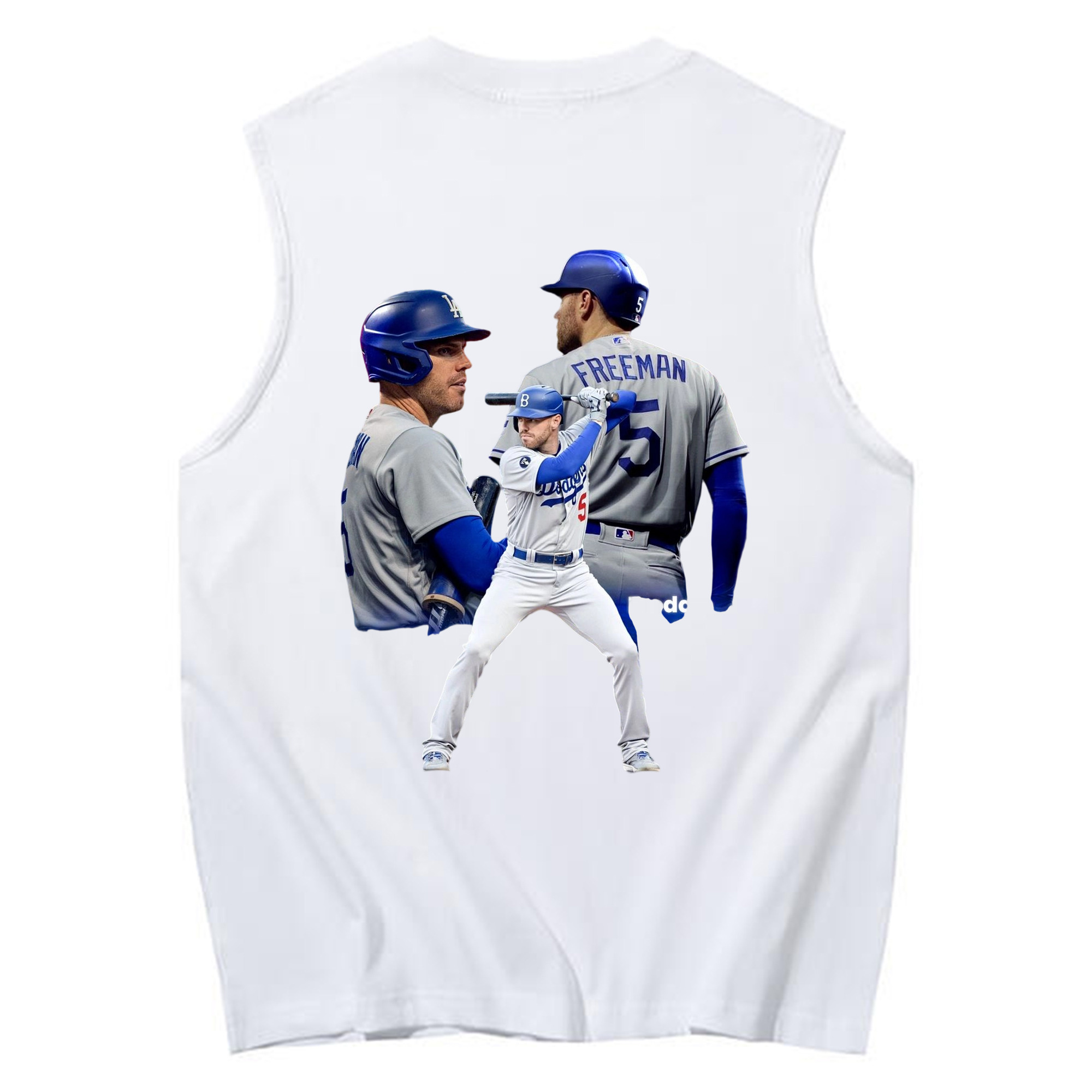  230g Pure Cotton Tank Top With Back Heat Transfer Print – Soft, Lightweight, Fitted Design – Stylish & Comfortable Casual Wear For Sports & Everyday Use