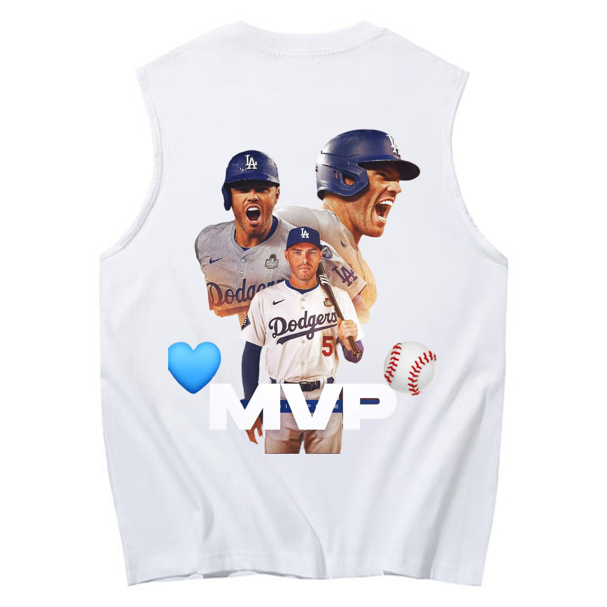  230g Pure Cotton Tank Top With Back Heat Transfer Print – Soft, Lightweight, Fitted Design – Stylish & Comfortable Casual Wear For Sports & Everyday Use