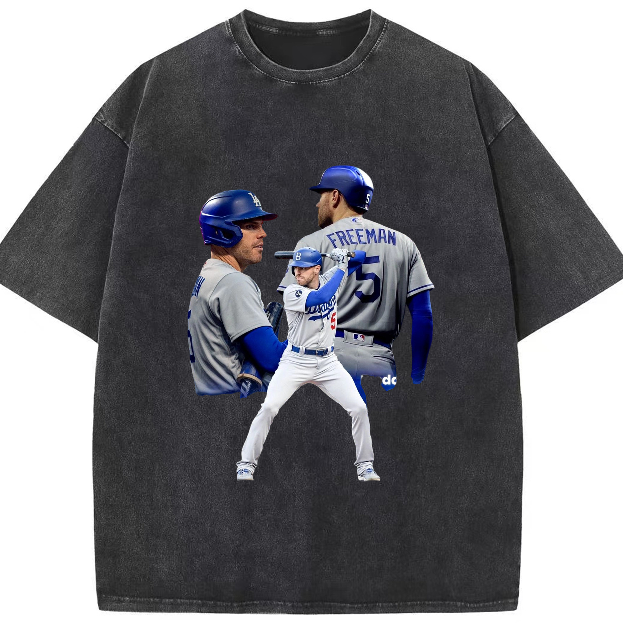  Washed Vintage Look 230g Cotton Oversized T-Shirt With Front Heat Transfer Print – Soft, Lightweight, Stylish Fit – Comfortable Casual Wear For Sports & Everyday Use