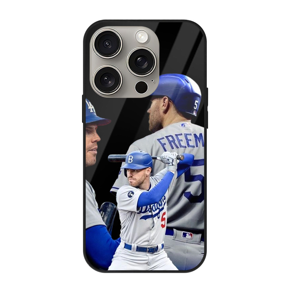  IPhone 15 Pro Mirror Phone Case – UV Printed Glass + TPU – Scratch-Resistant, Wireless Charging Compatible, Precise Fit & Stylish Design