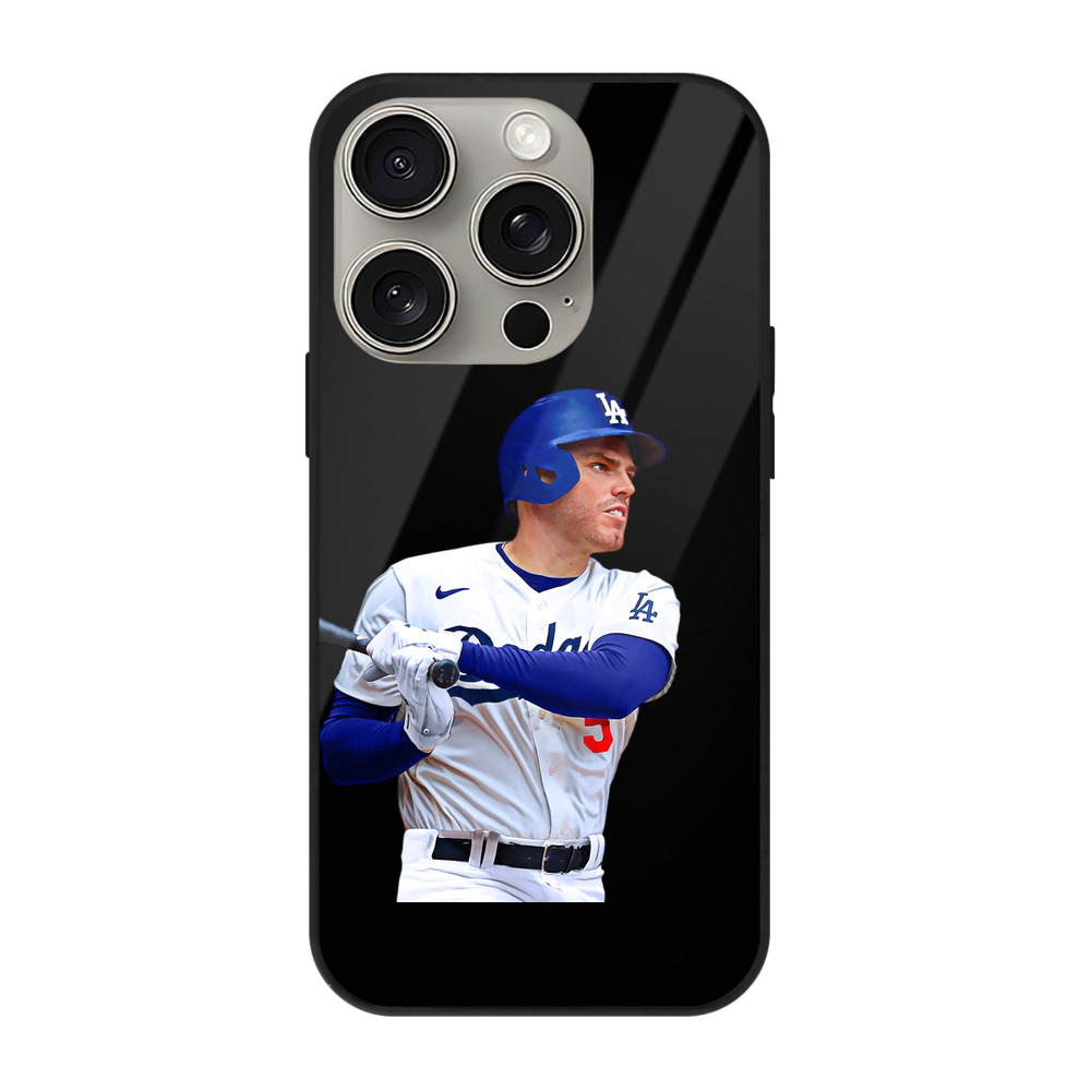  IPhone 15 Pro Mirror Phone Case – UV Printed Glass + TPU – Scratch-Resistant, Wireless Charging Compatible, Precise Fit & Stylish Design