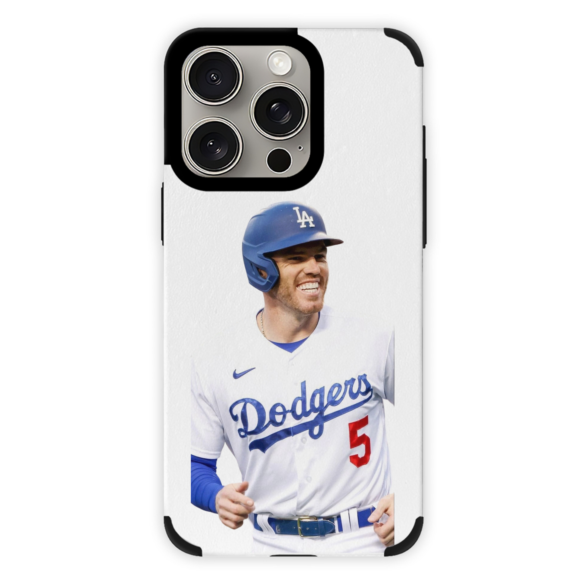  IPhone 15 Pro Max PU Leather Case – Soft Lining, 360° Protection – Precise Fit, 3D Buttons, Easy Charging – Anti-Yellowing, Easy To Clean