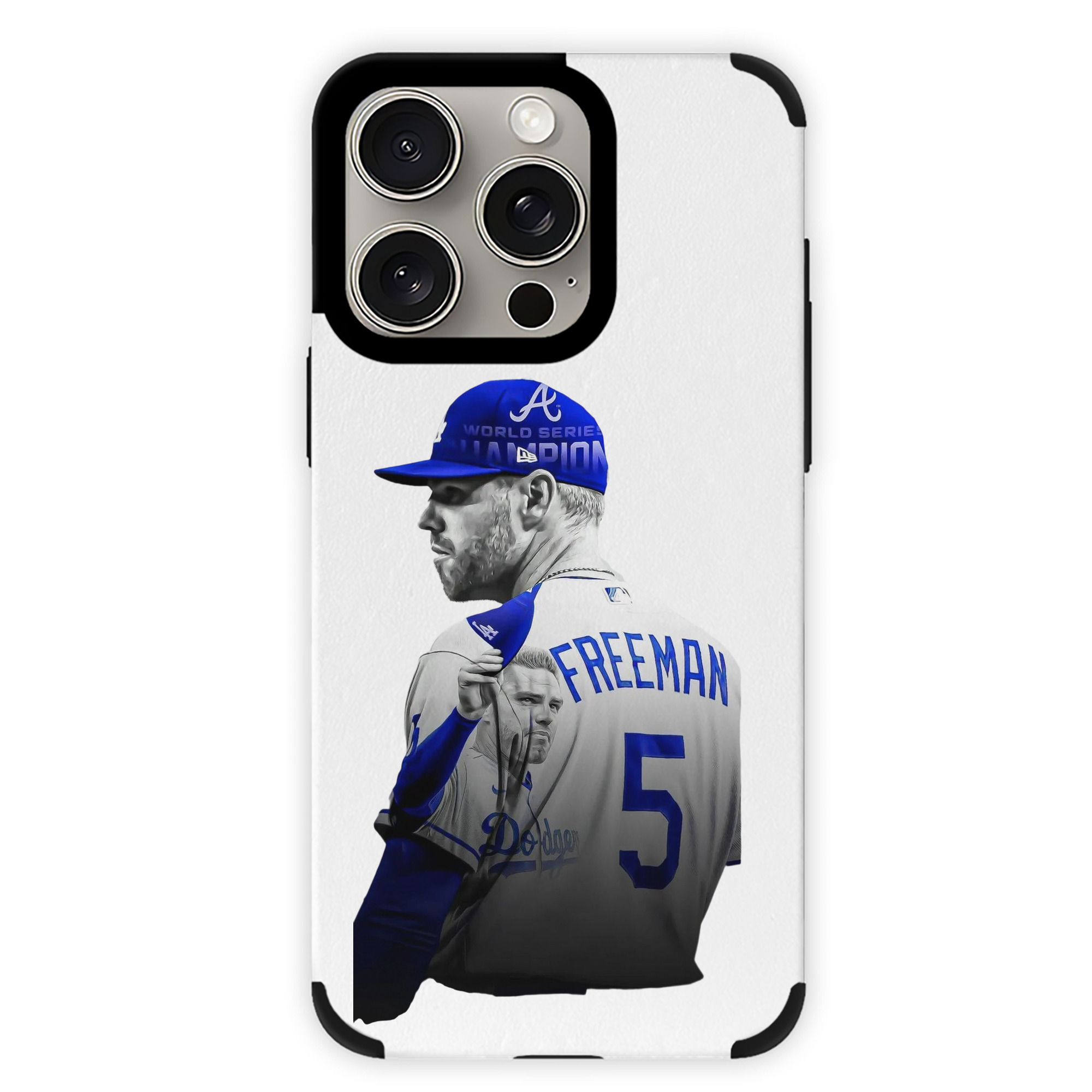  IPhone 15 Pro Max PU Leather Case – Soft Lining, 360° Protection – Precise Fit, 3D Buttons, Easy Charging – Anti-Yellowing, Easy To Clean