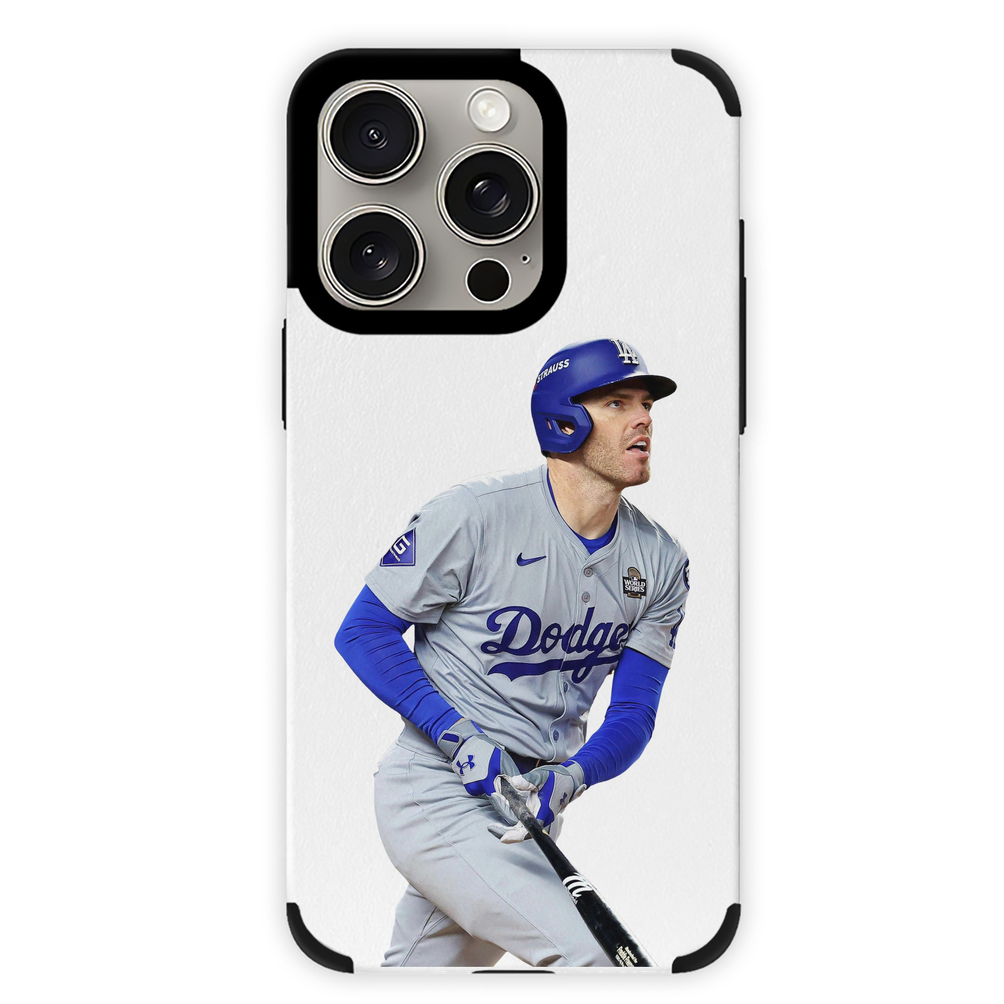  IPhone 15 Pro Max PU Leather Case – Soft Lining, 360° Protection – Precise Fit, 3D Buttons, Easy Charging – Anti-Yellowing, Easy To Clean