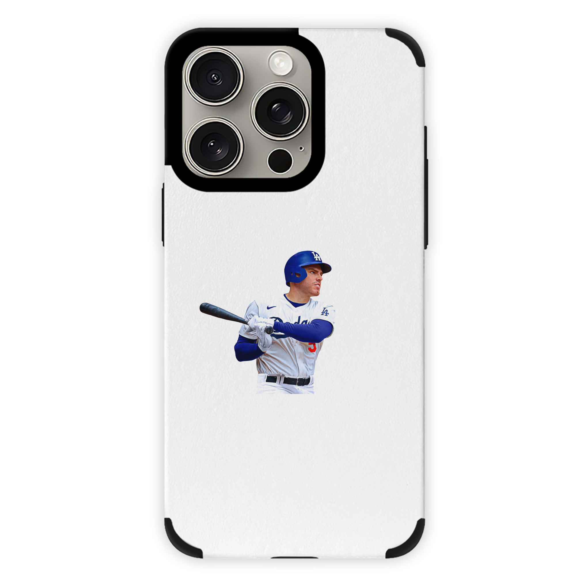  IPhone 15 Pro Max PU Leather Case – Soft Lining, 360° Protection – Precise Fit, 3D Buttons, Easy Charging – Anti-Yellowing, Easy To Clean