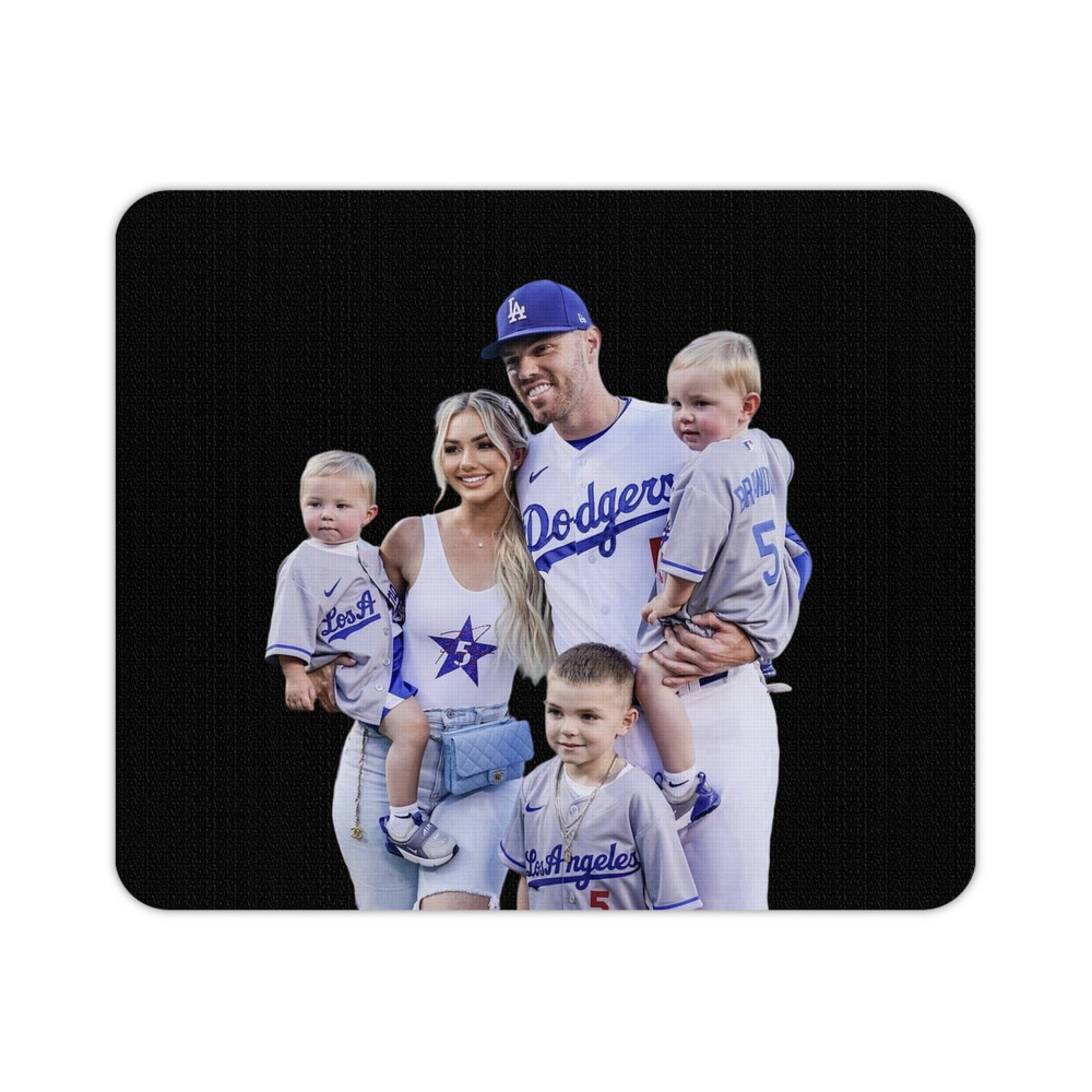  Durable Rubber Mouse Pad With Stitched Edges, Waterproof, Non-Slip Surface, Ultra-Thin Design For Gaming, Office