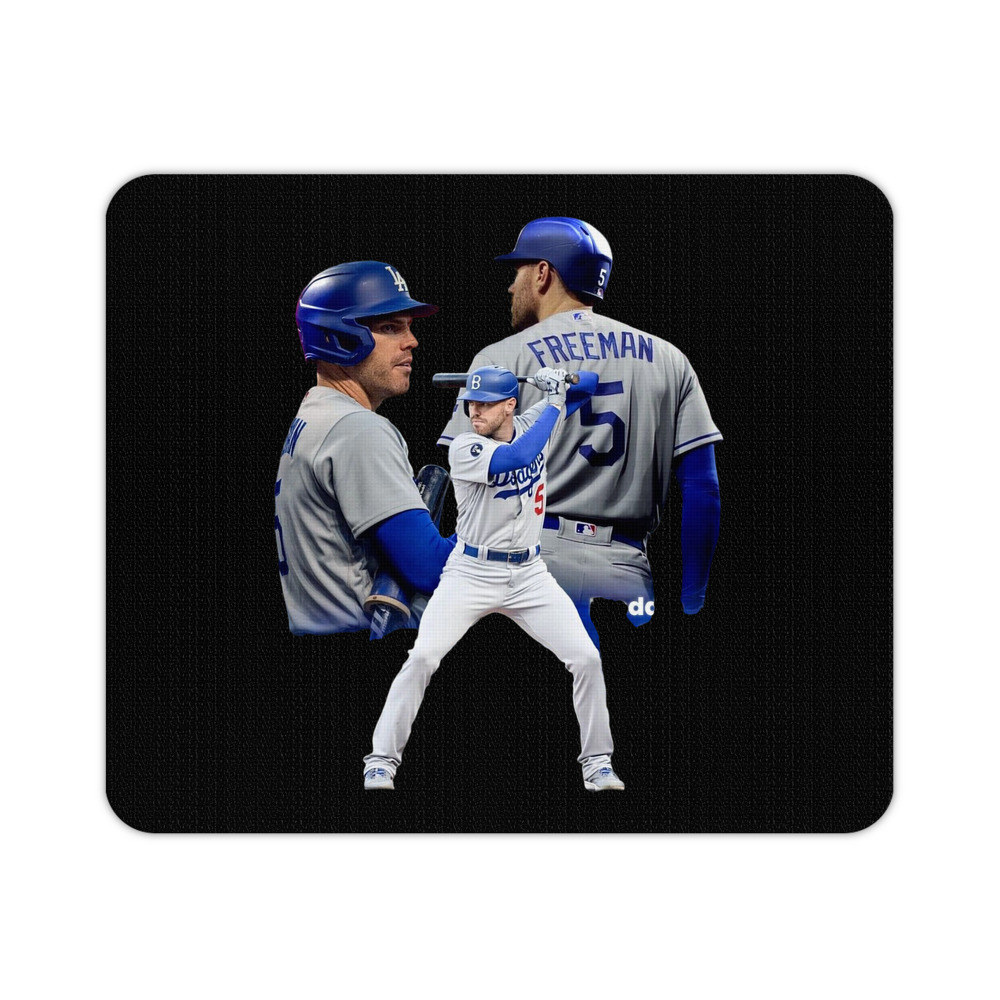  Durable Rubber Mouse Pad With Stitched Edges, Waterproof, Non-Slip Surface, Ultra-Thin Design For Gaming, Office