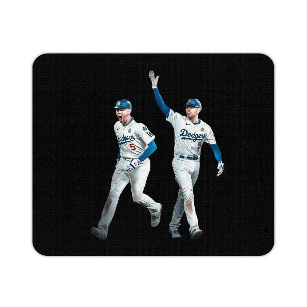  Durable Rubber Mouse Pad With Stitched Edges, Waterproof, Non-Slip Surface, Ultra-Thin Design For Gaming, Office