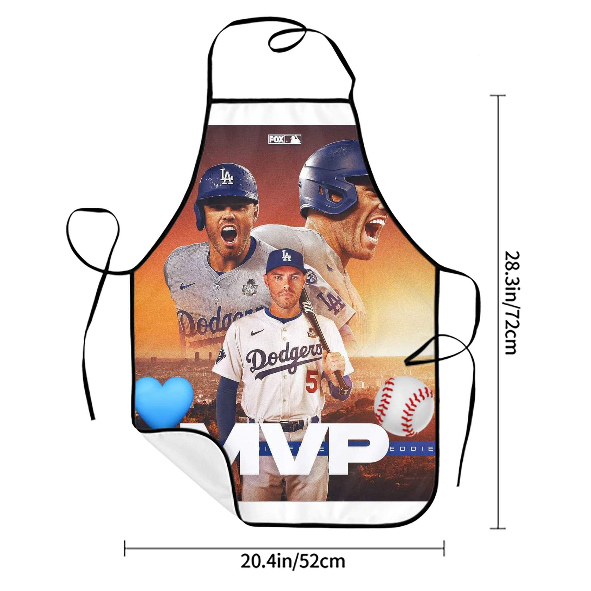  Stain-Resistant Polyester Apron With Pocket – Full Print, Waterproof, Anti-Wrinkle, Anti-Pilling – Ideal For Kitchen, BBQ, Restaurant, Salon & More