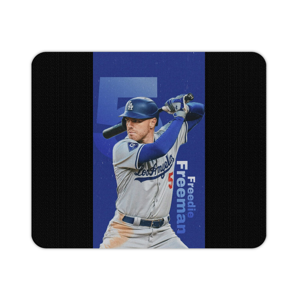  Durable Rubber Mouse Pad With Stitched Edges, Waterproof, Non-Slip Surface, Ultra-Thin Design For Gaming, Office