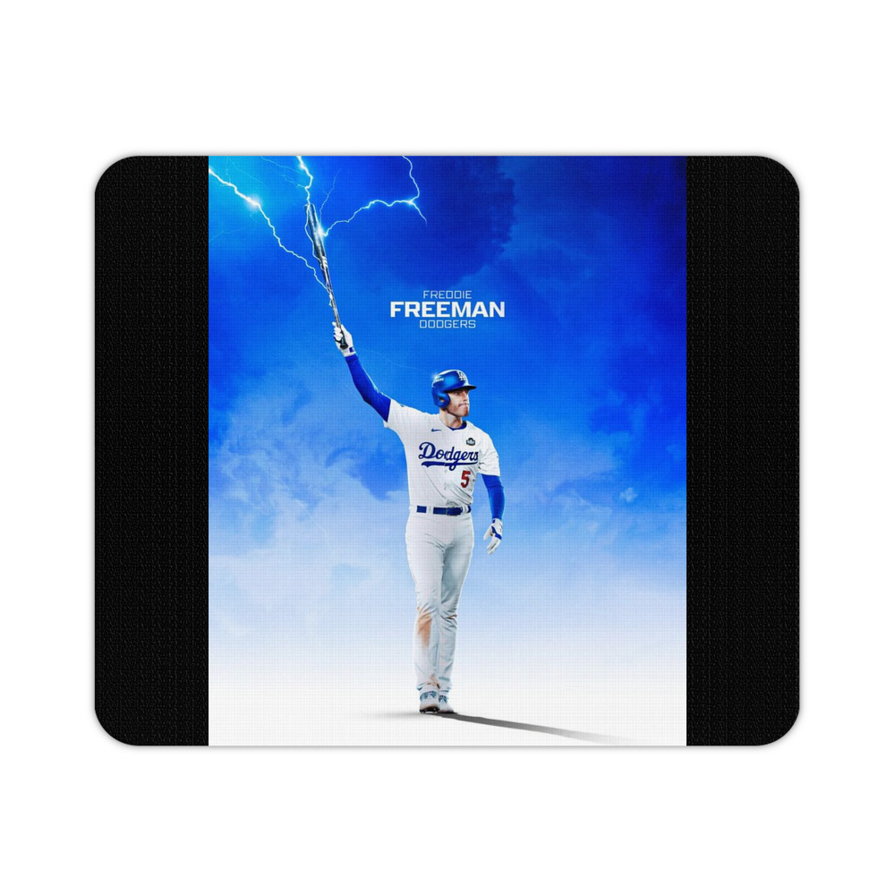  Durable Rubber Mouse Pad With Stitched Edges, Waterproof, Non-Slip Surface, Ultra-Thin Design For Gaming, Office