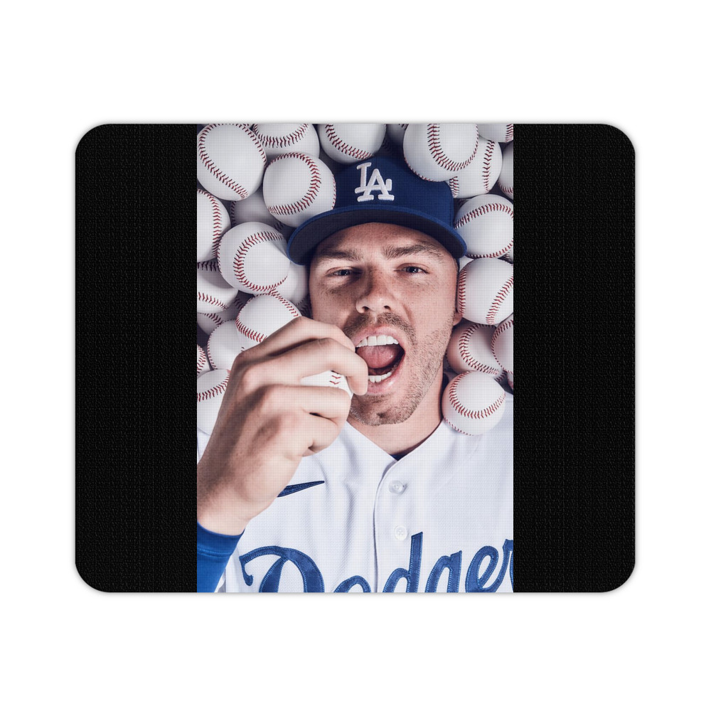  Durable Rubber Mouse Pad With Stitched Edges, Waterproof, Non-Slip Surface, Ultra-Thin Design For Gaming, Office