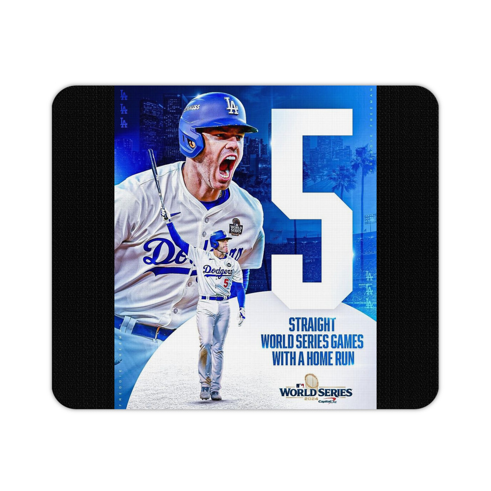  Durable Rubber Mouse Pad With Stitched Edges, Waterproof, Non-Slip Surface, Ultra-Thin Design For Gaming, Office