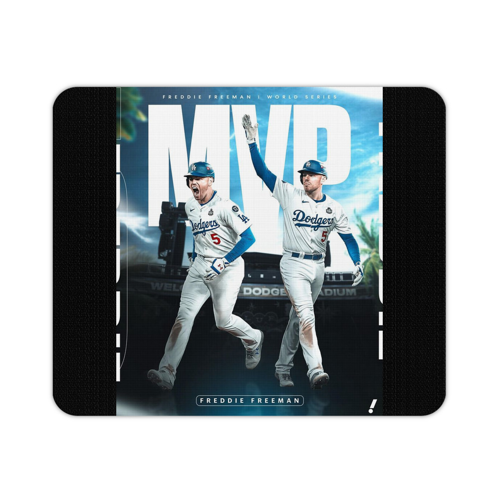  Durable Rubber Mouse Pad With Stitched Edges, Waterproof, Non-Slip Surface, Ultra-Thin Design For Gaming, Office