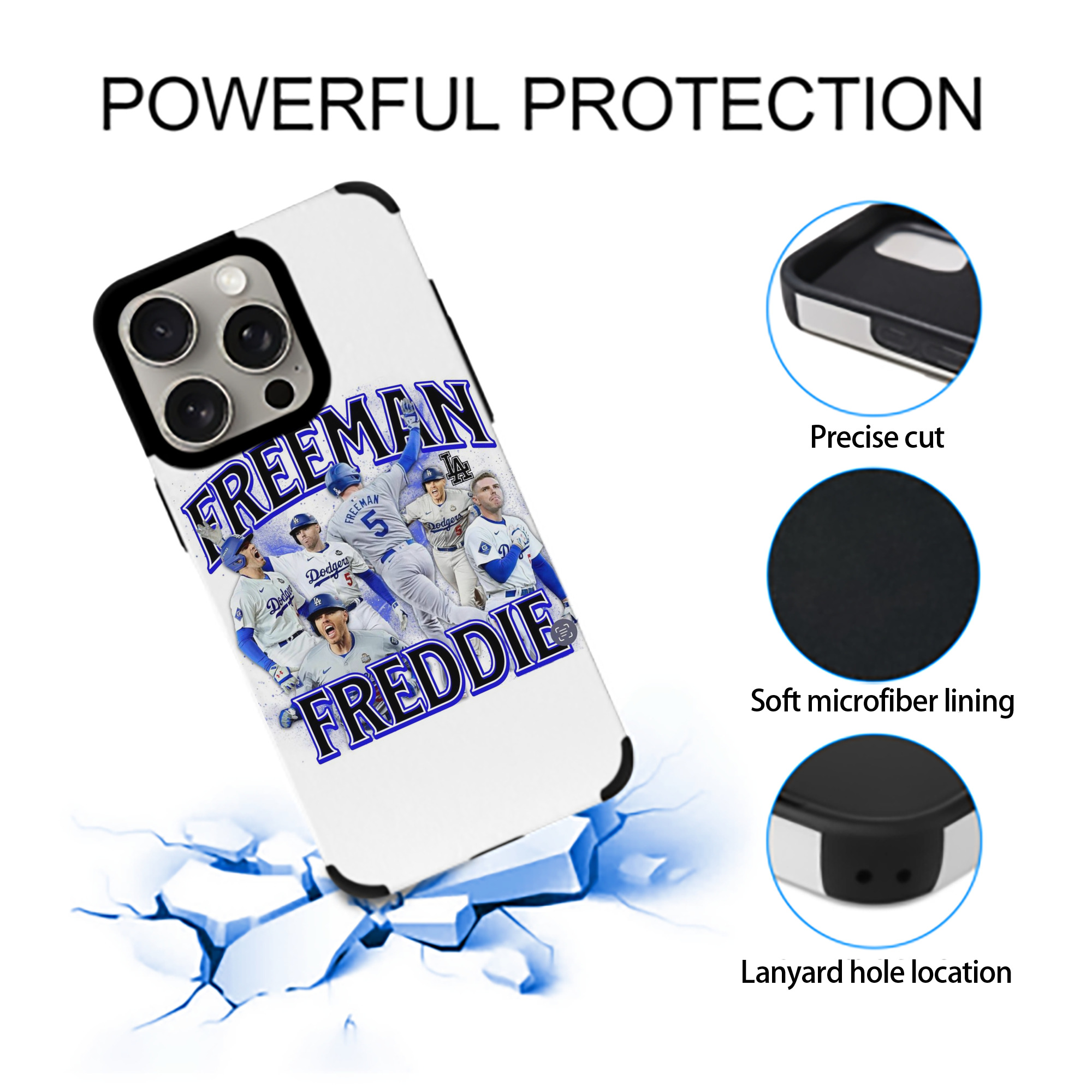  IPhone 15 Pro Max PU Leather Case – Soft Lining, 360° Protection – Precise Fit, 3D Buttons, Easy Charging – Anti-Yellowing, Easy To Clean