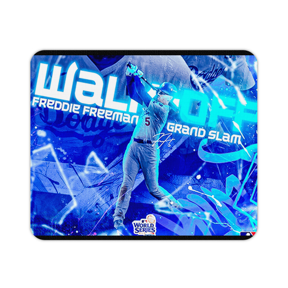  Durable Rubber Mouse Pad With Stitched Edges, Waterproof, Non-Slip Surface, Ultra-Thin Design For Gaming, Office