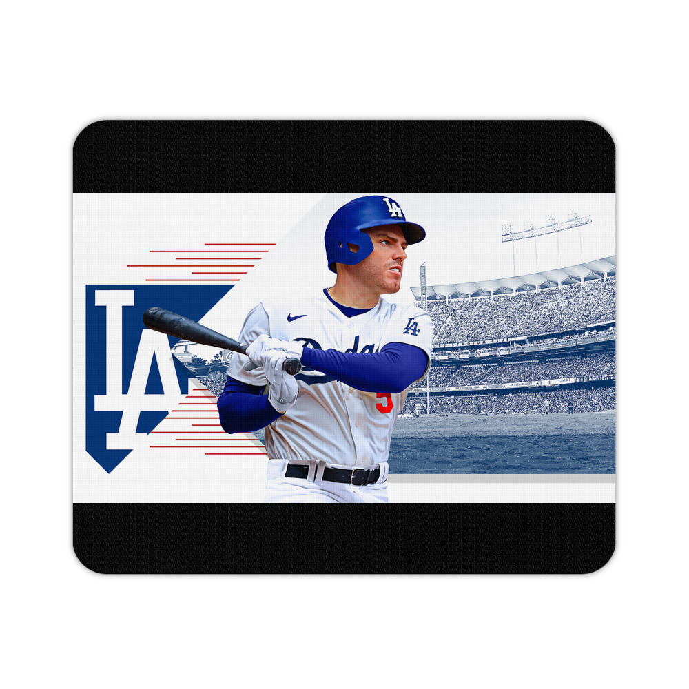  Durable Rubber Mouse Pad With Stitched Edges, Waterproof, Non-Slip Surface, Ultra-Thin Design For Gaming, Office